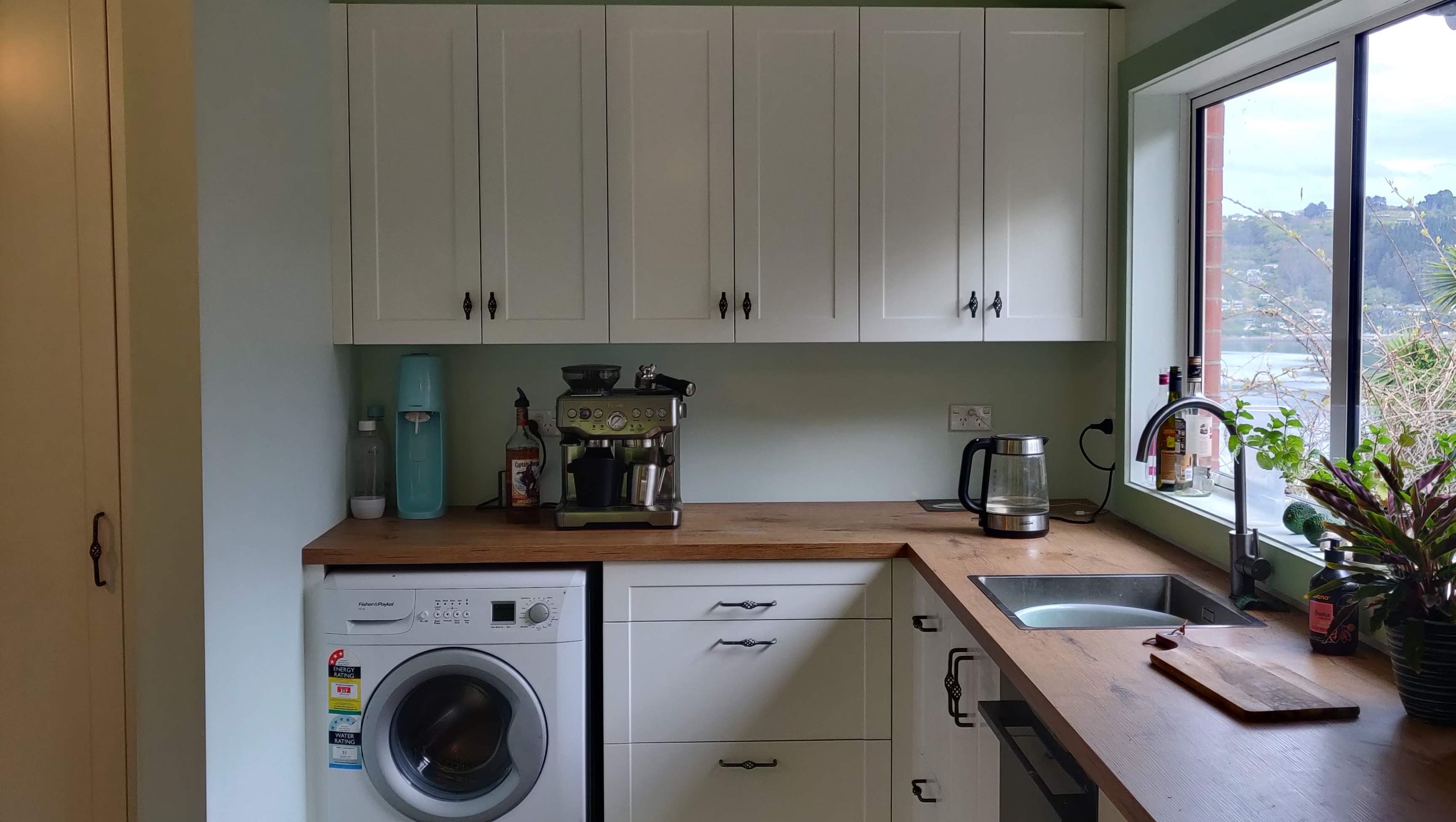Kitchen Living