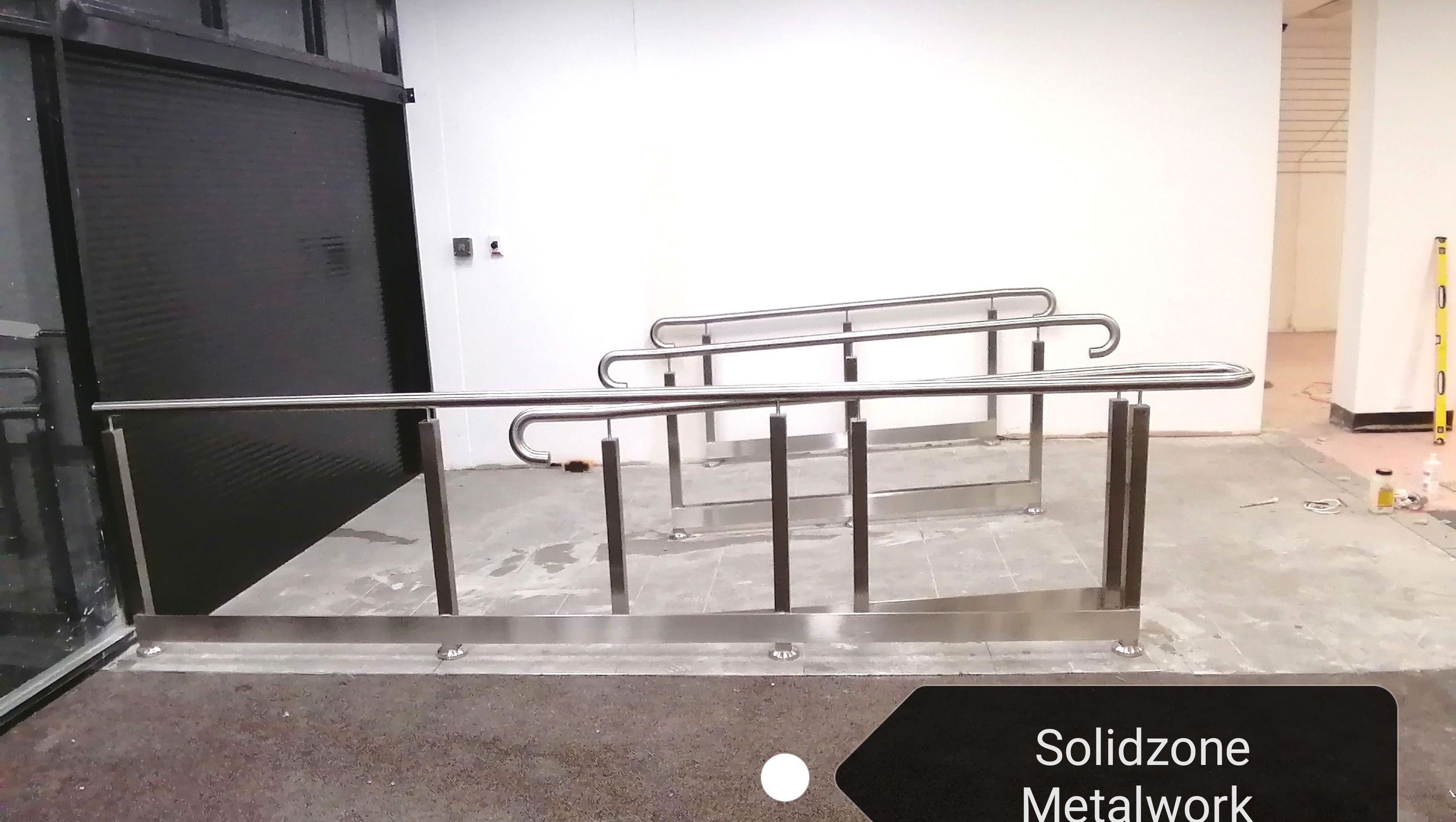 Safety Railings