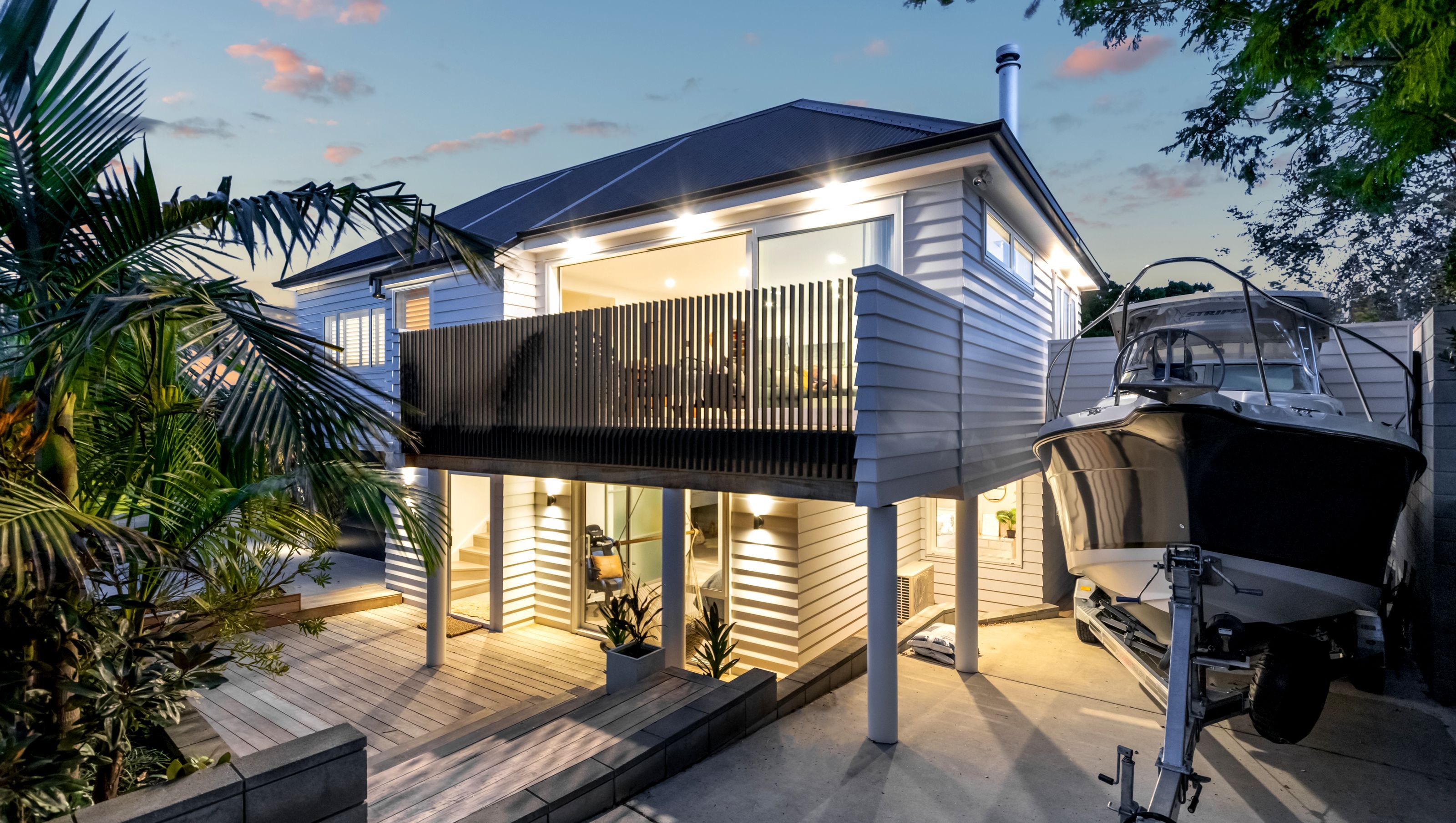 Rautara Road Orakei Reno