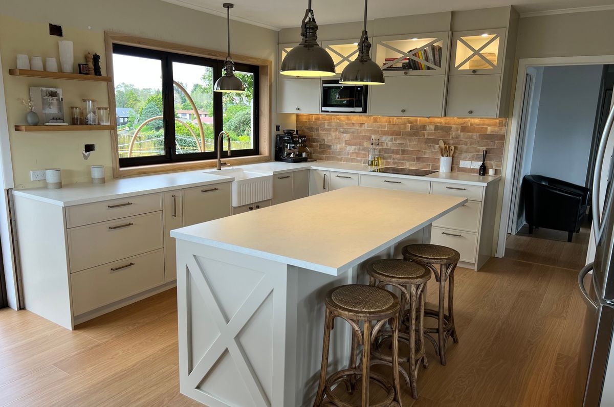 Intech kitchens Kaiwaka