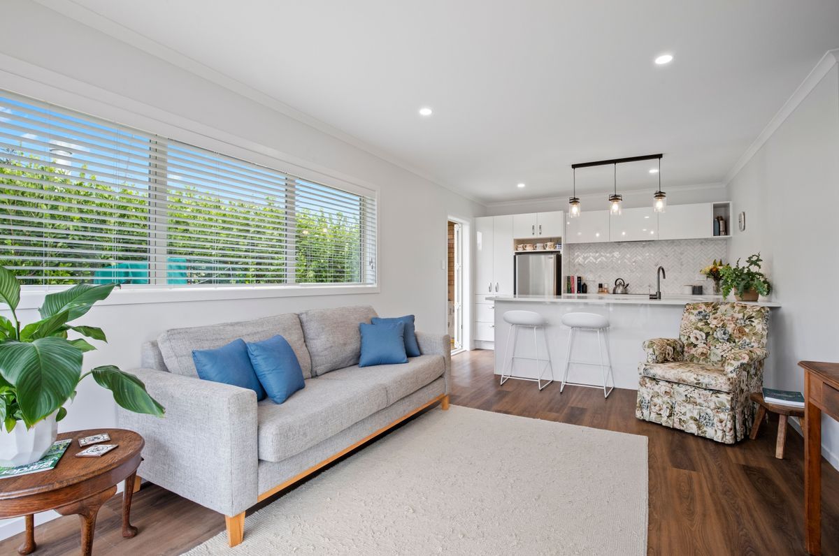 Stylish and Self-Contained Granny Flat