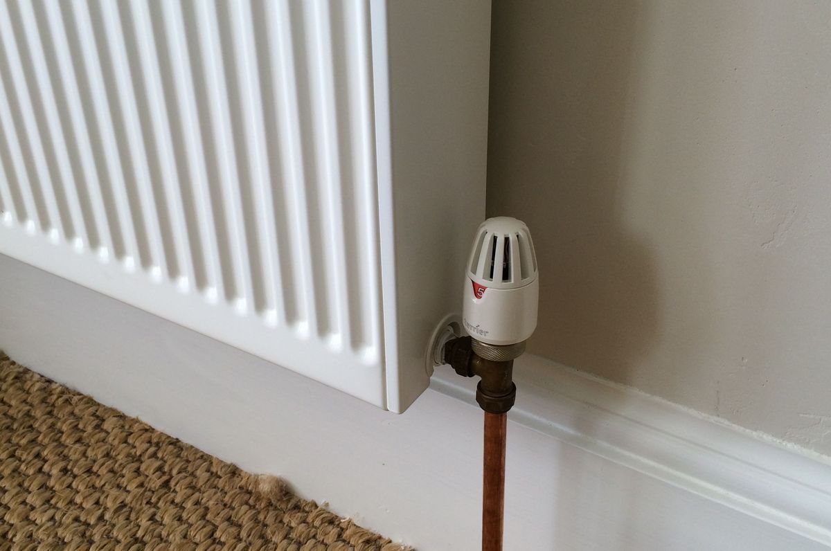 Matheson Bay - Radiator central heating