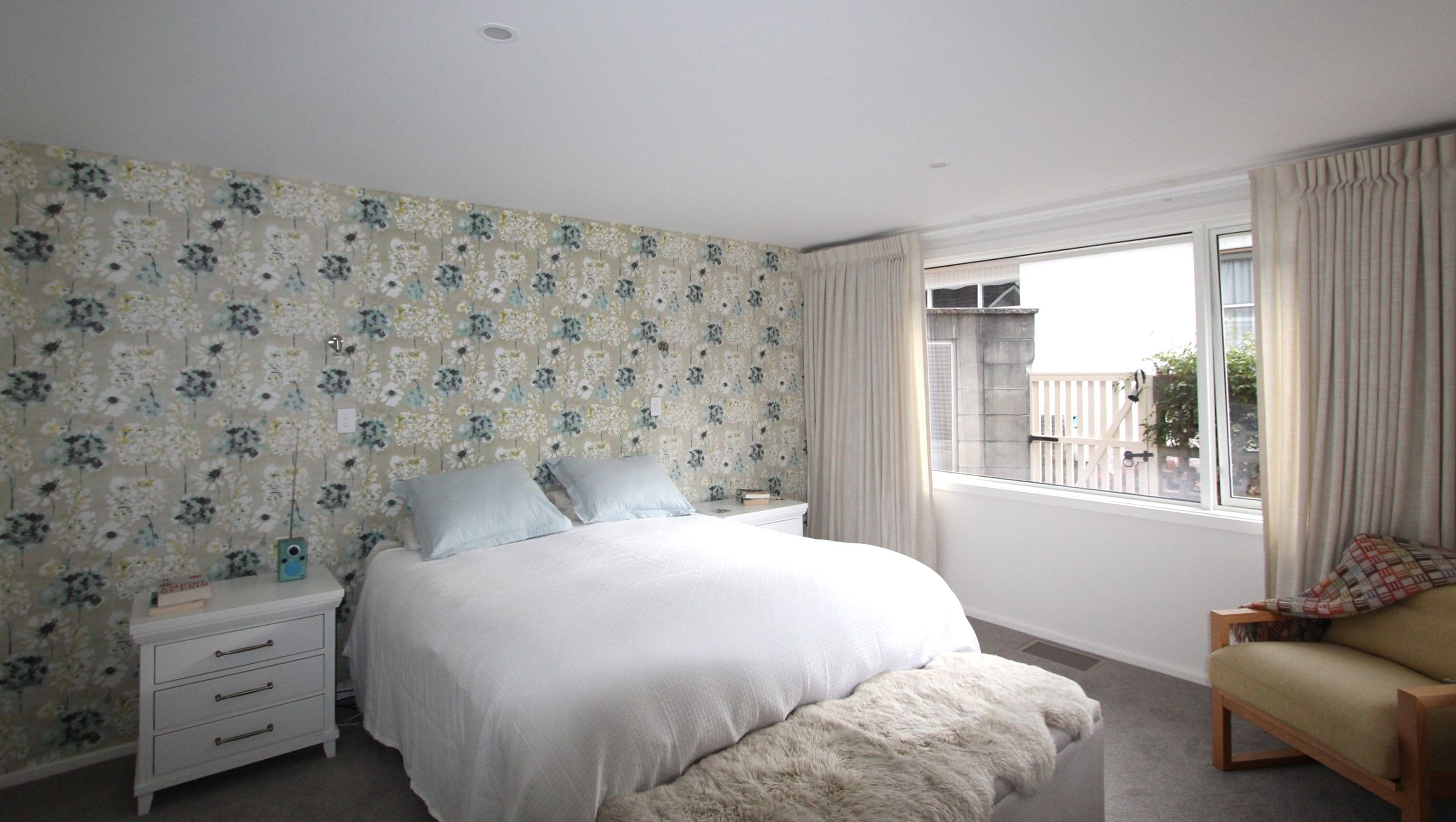 Māori Hill Renovation