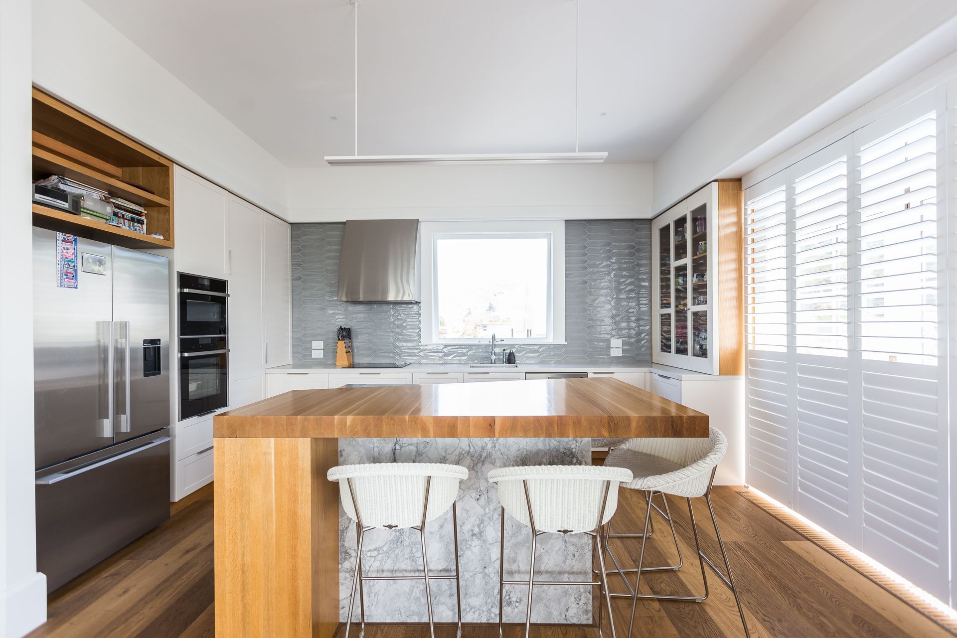 Esplanade House