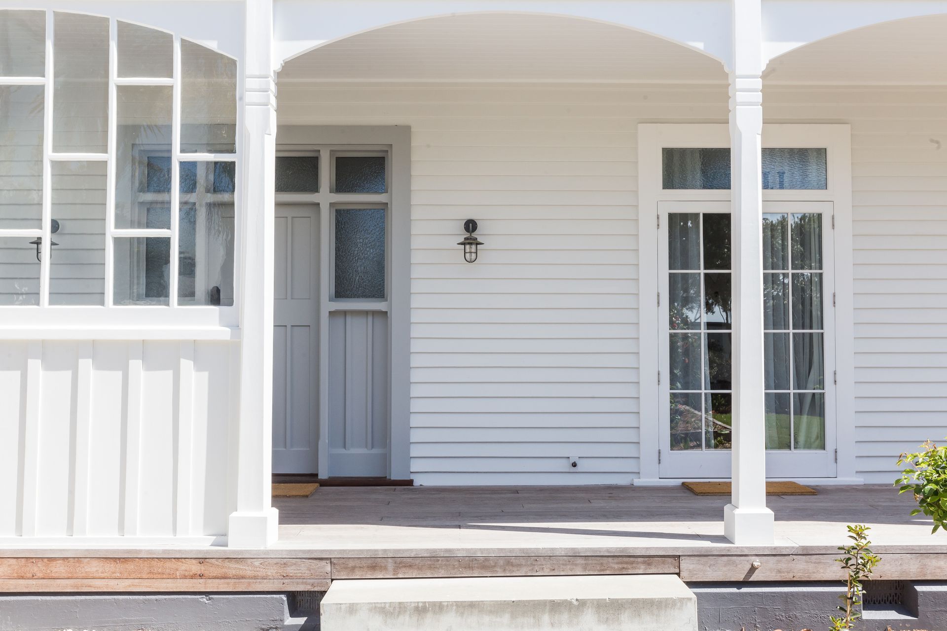 Esplanade House