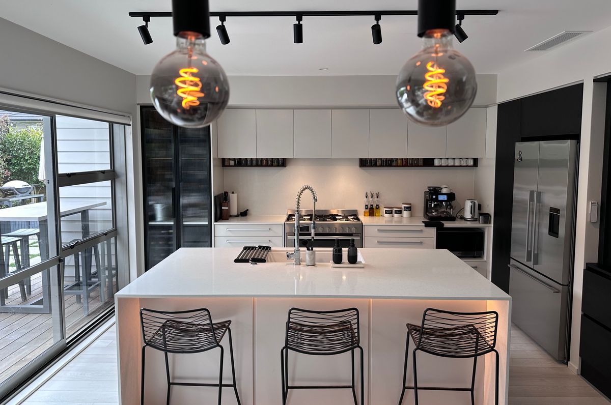 Kitchen project