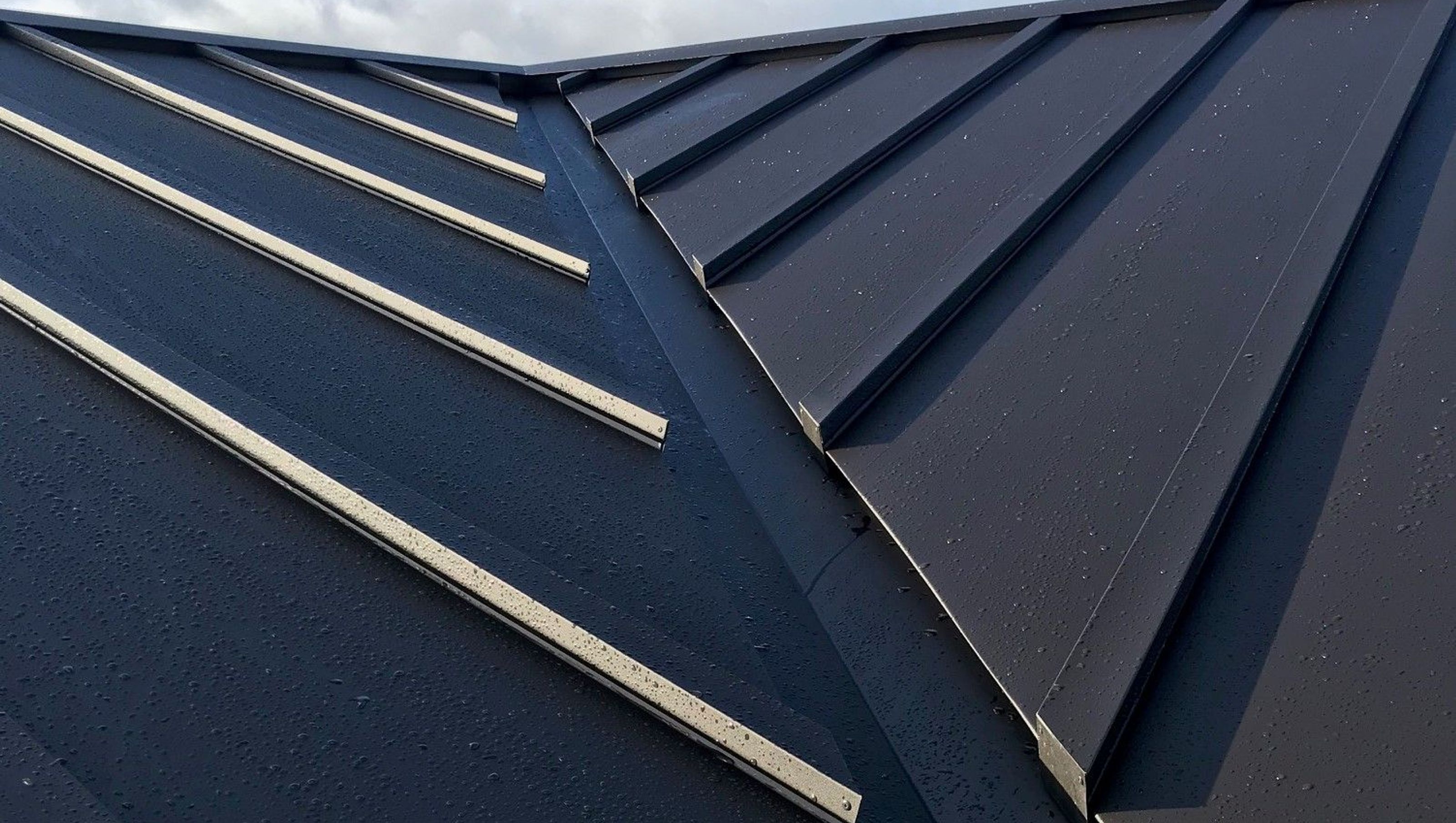 Not the Normal Roof