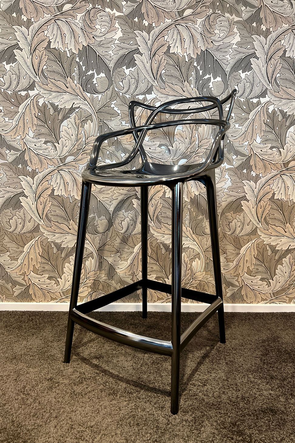 A Reupholstery Project