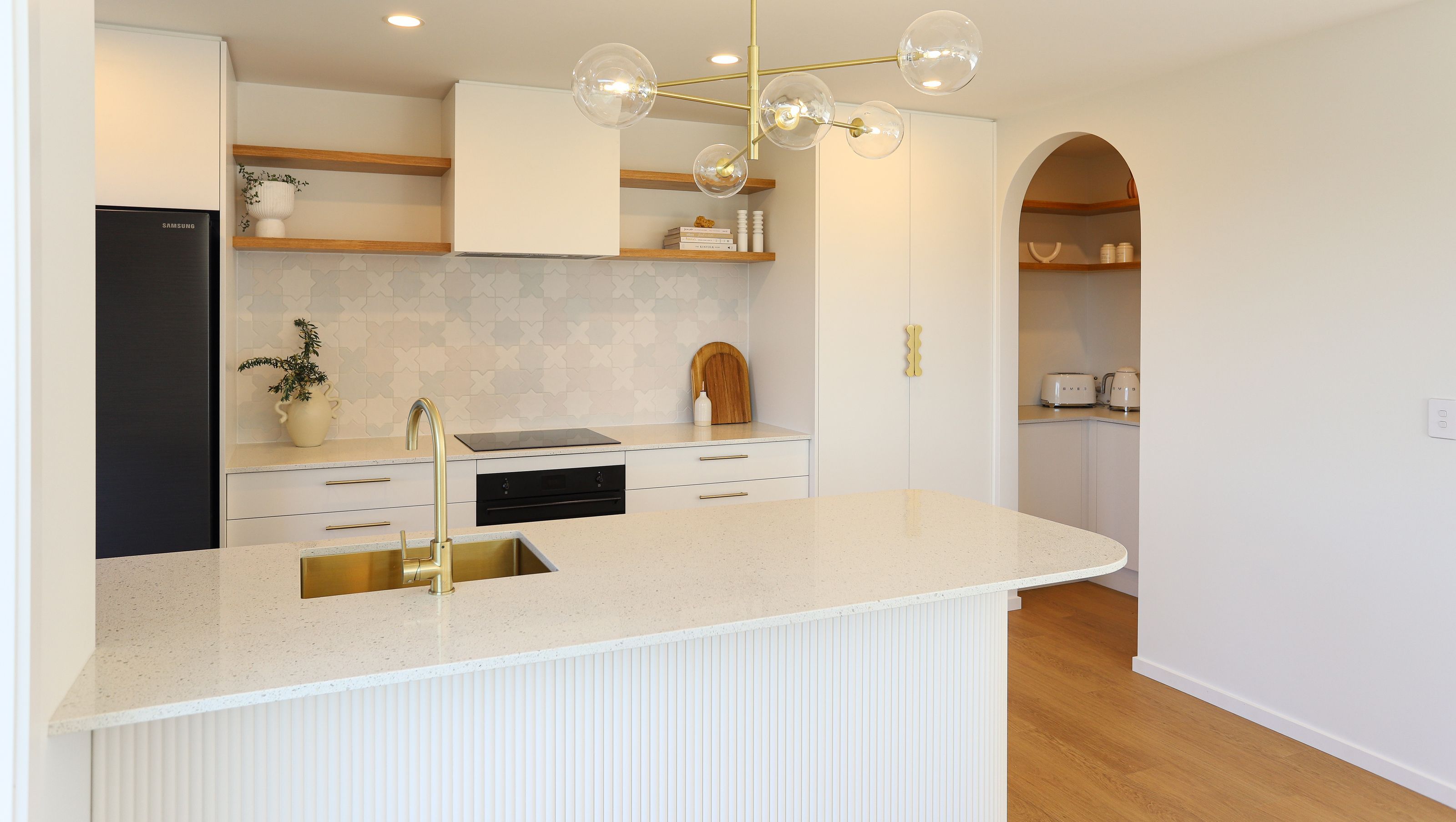 Coastal Kitchen