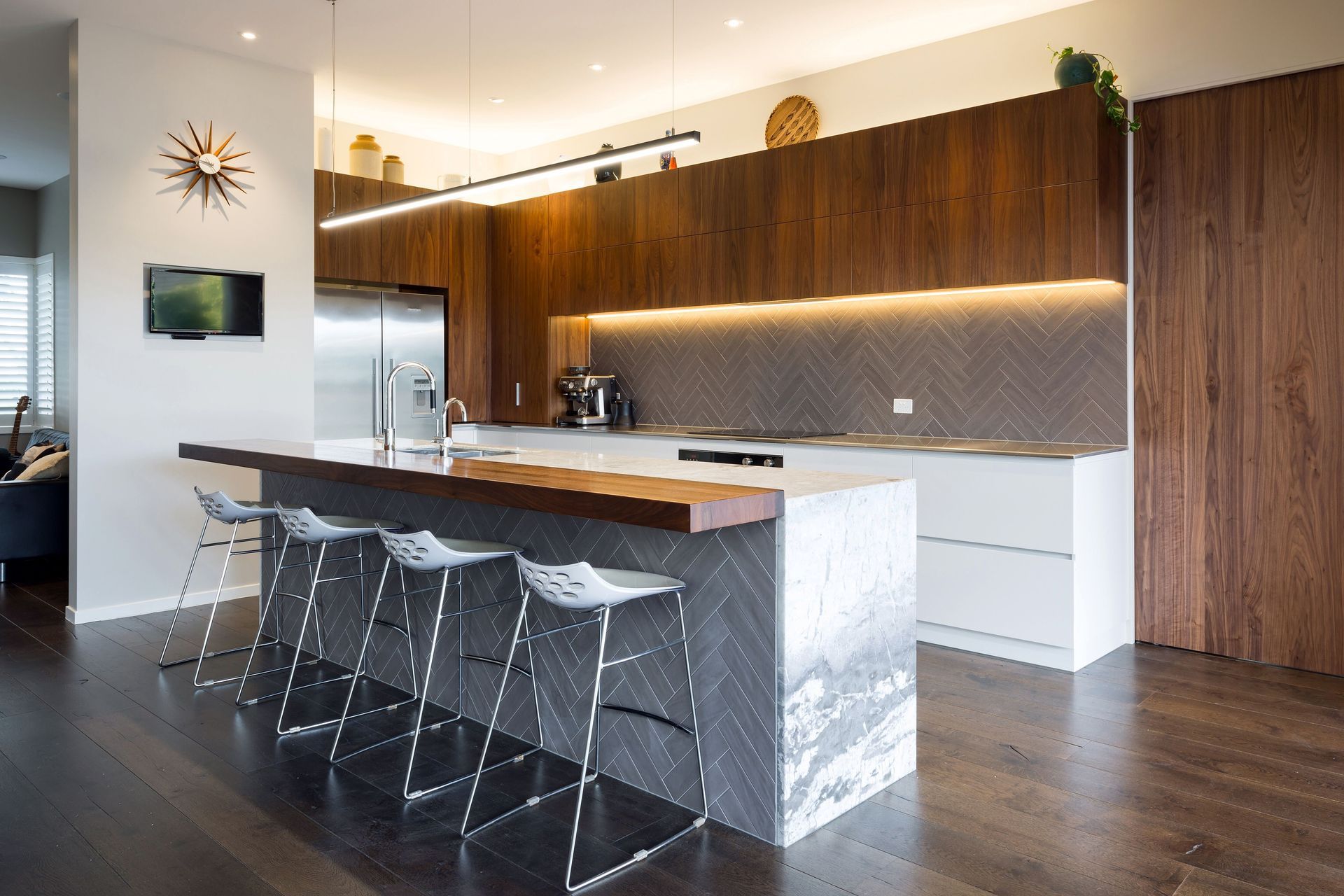 Takapuna kitchen