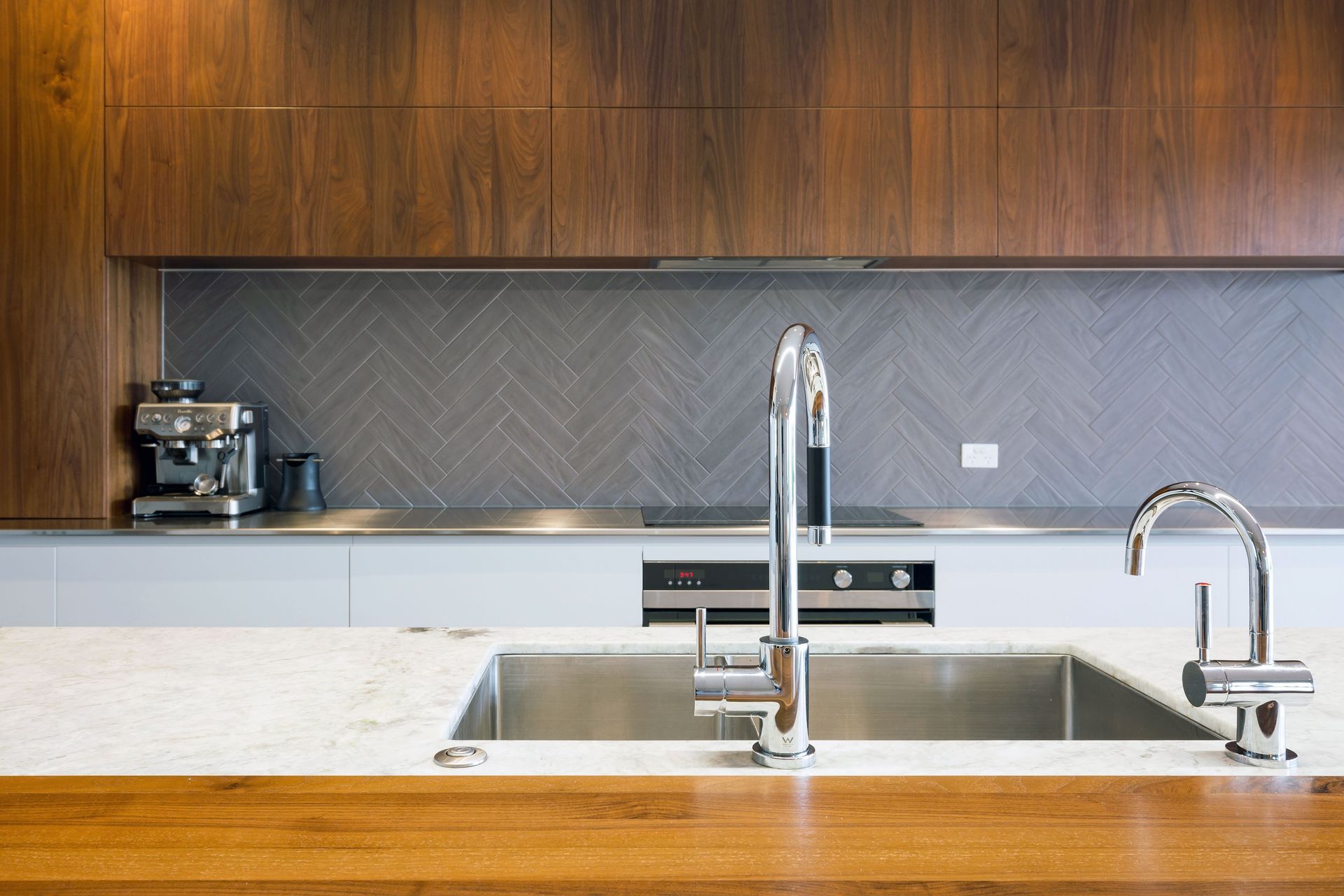 Takapuna kitchen