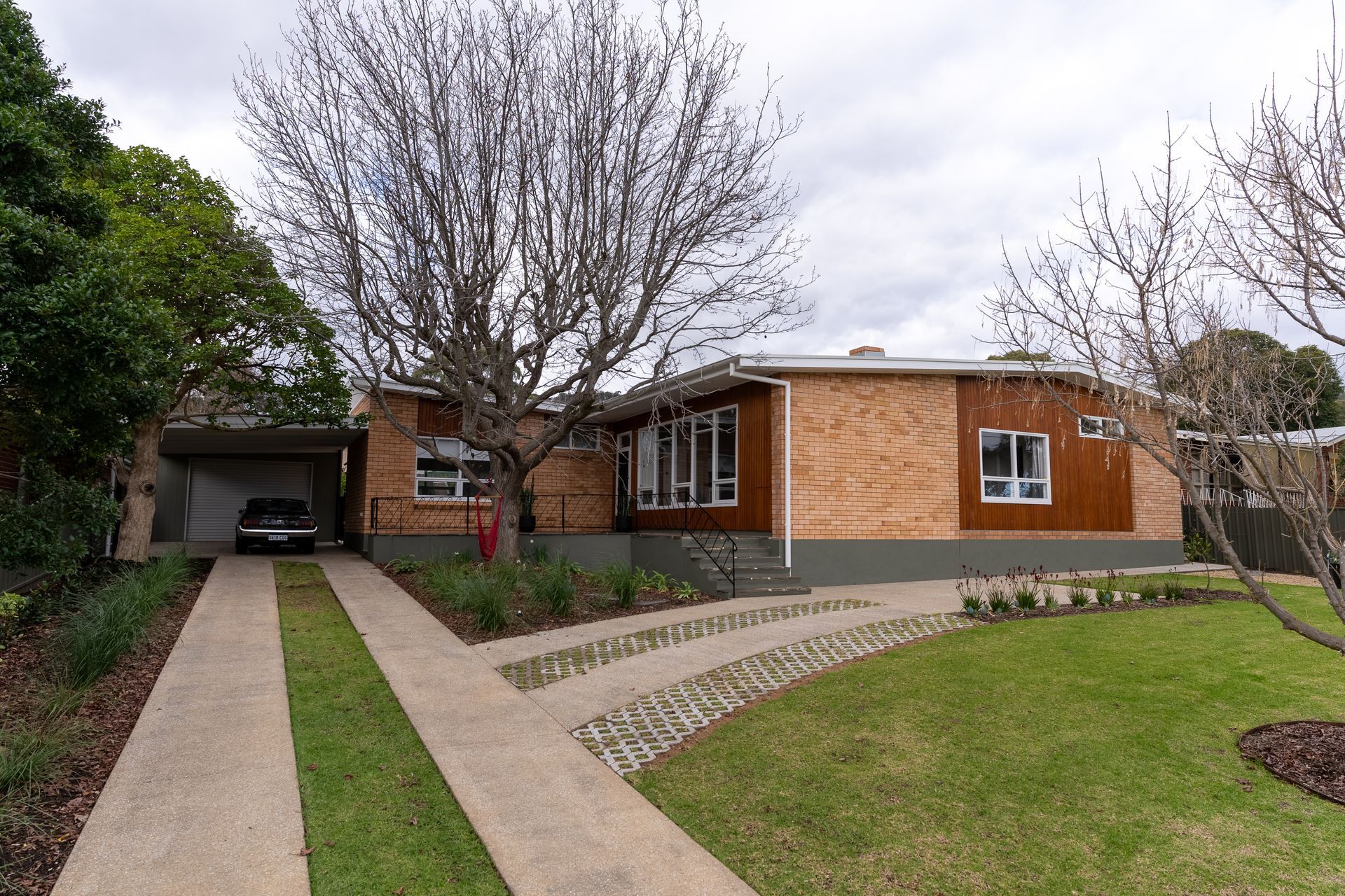Almond House