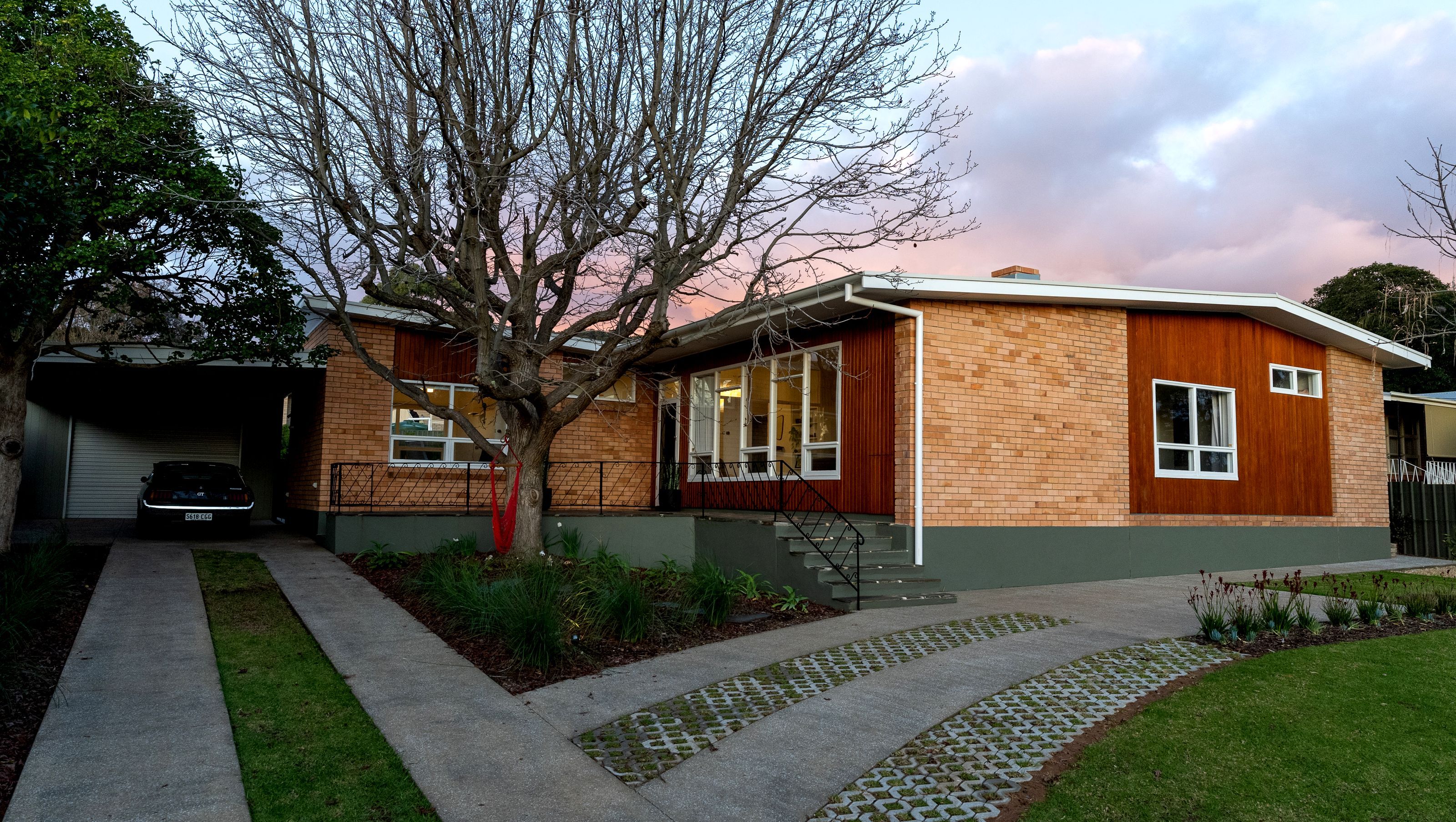 Almond House
