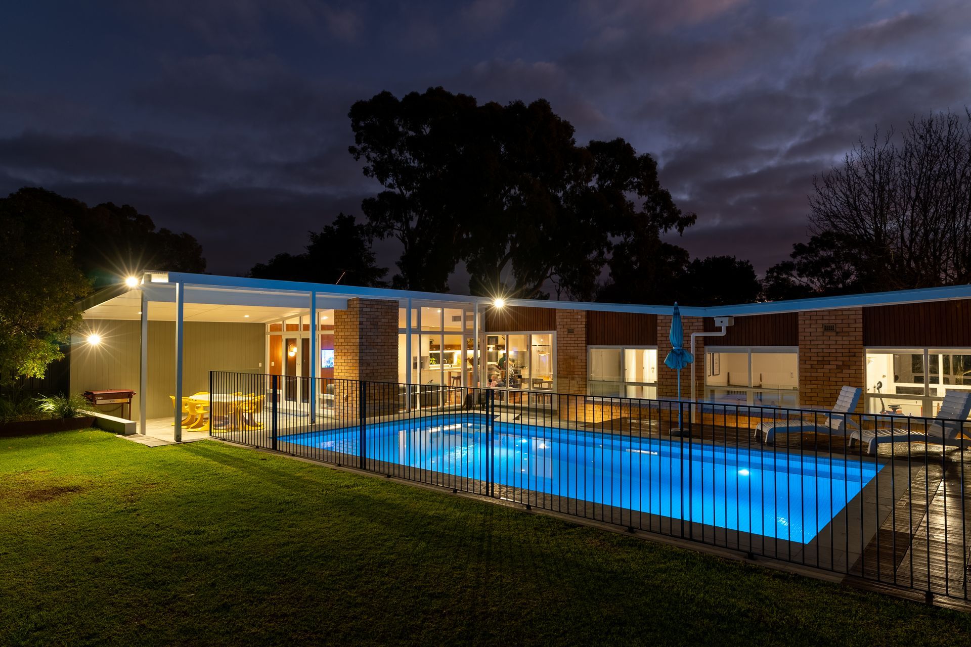 Almond House