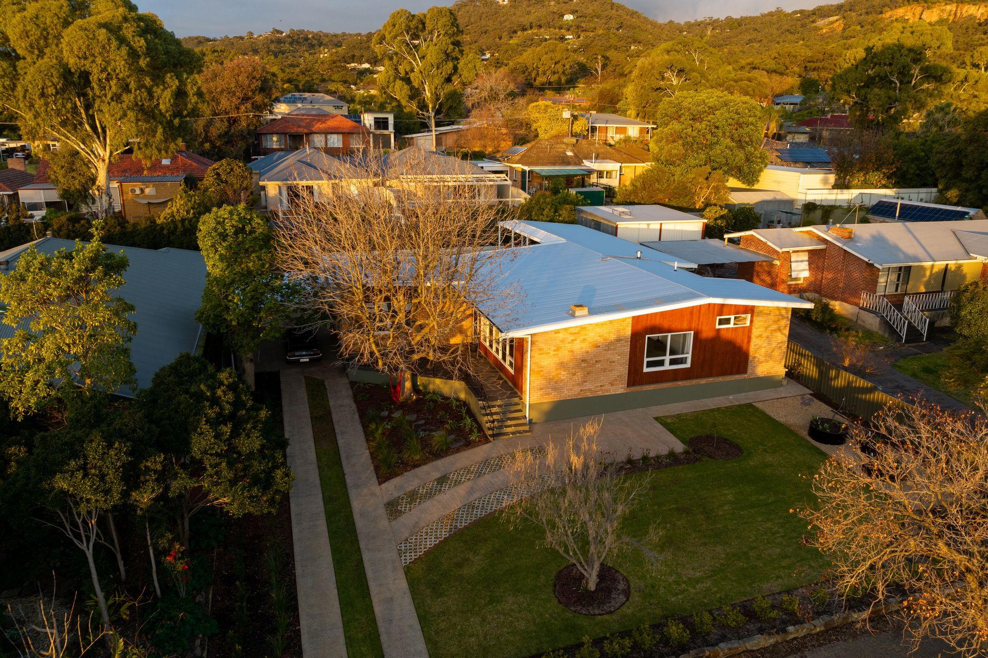 Almond House