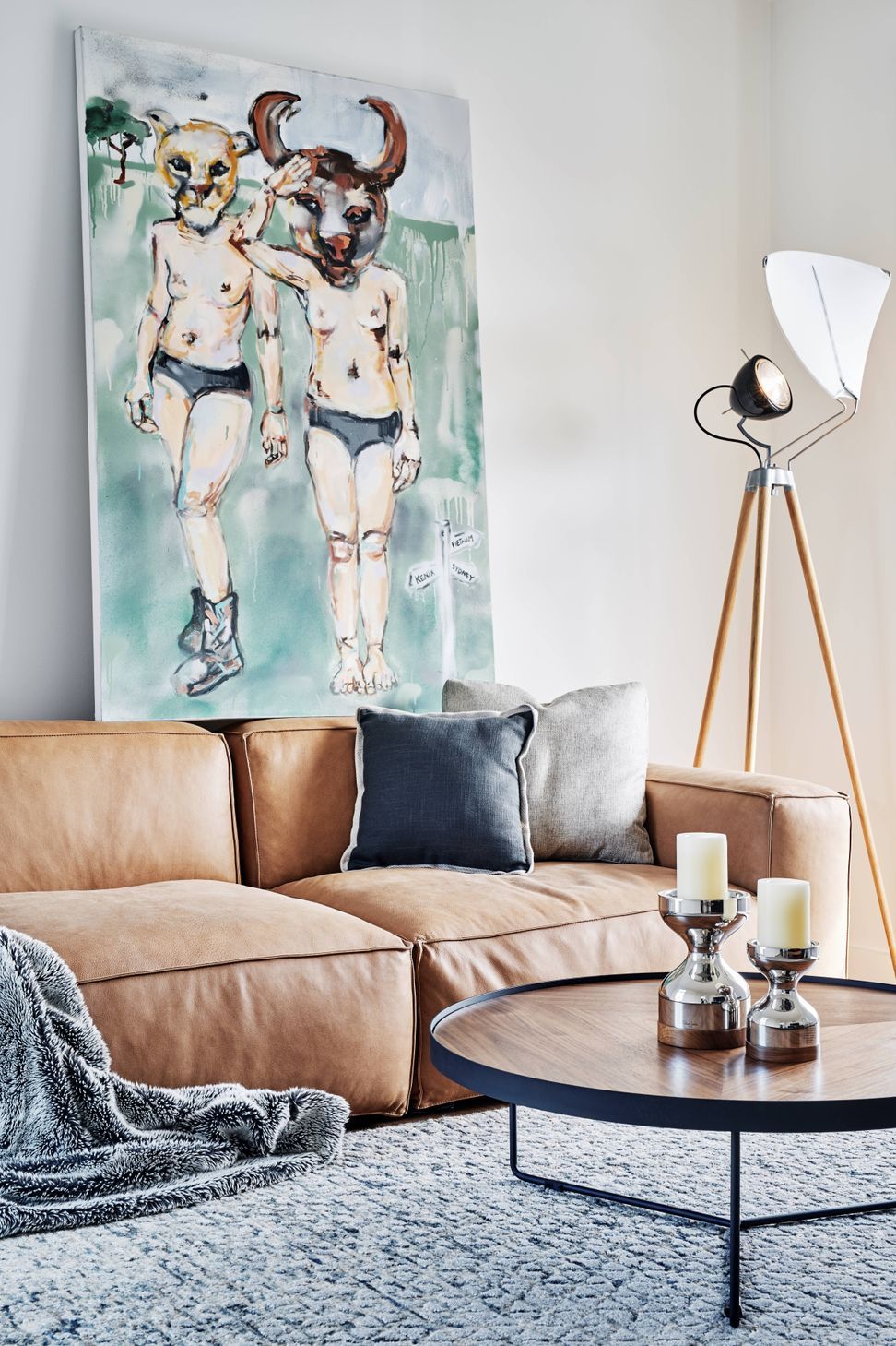 Bachelor Pad