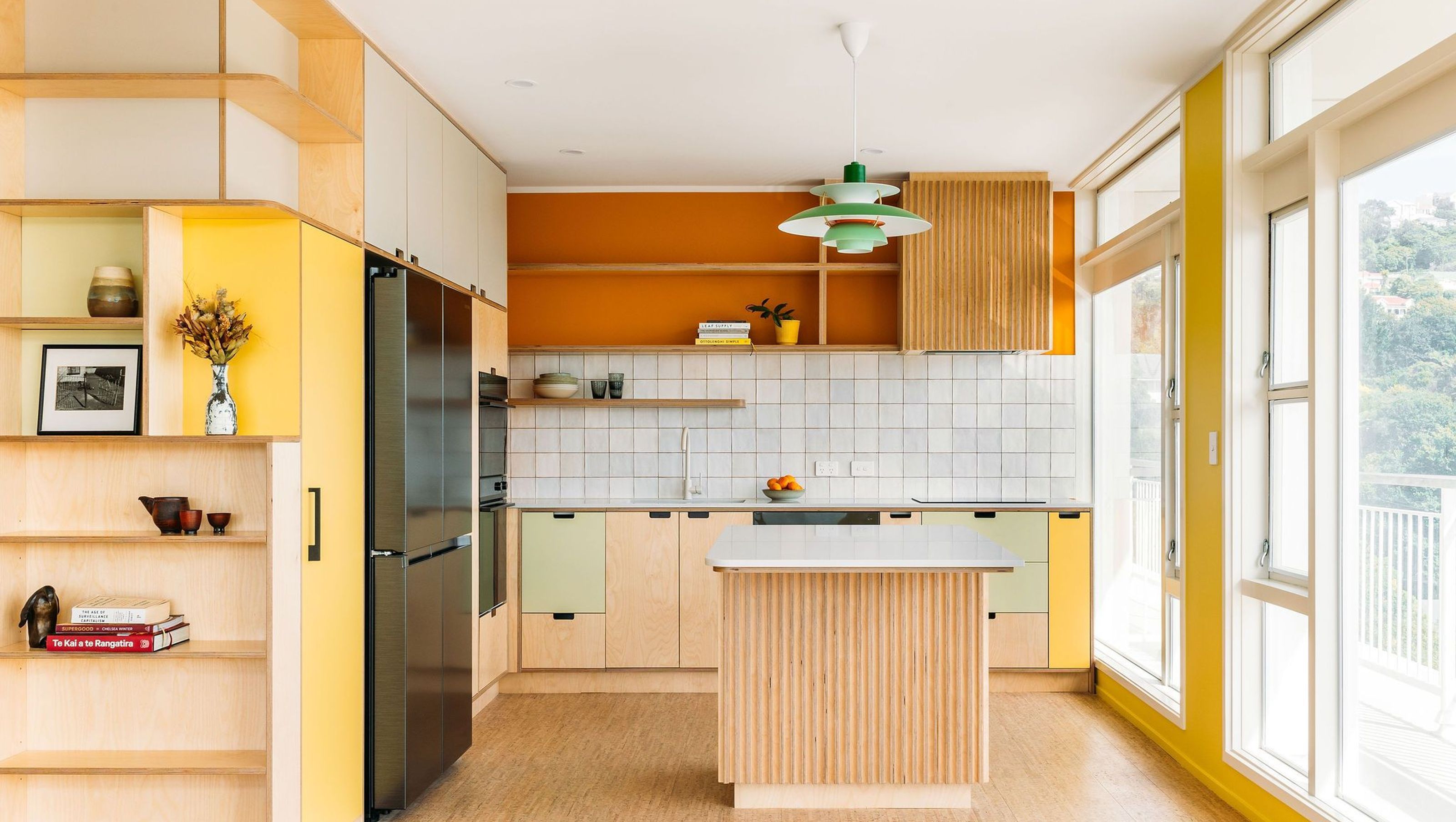 Iconic Wellington Apartment
