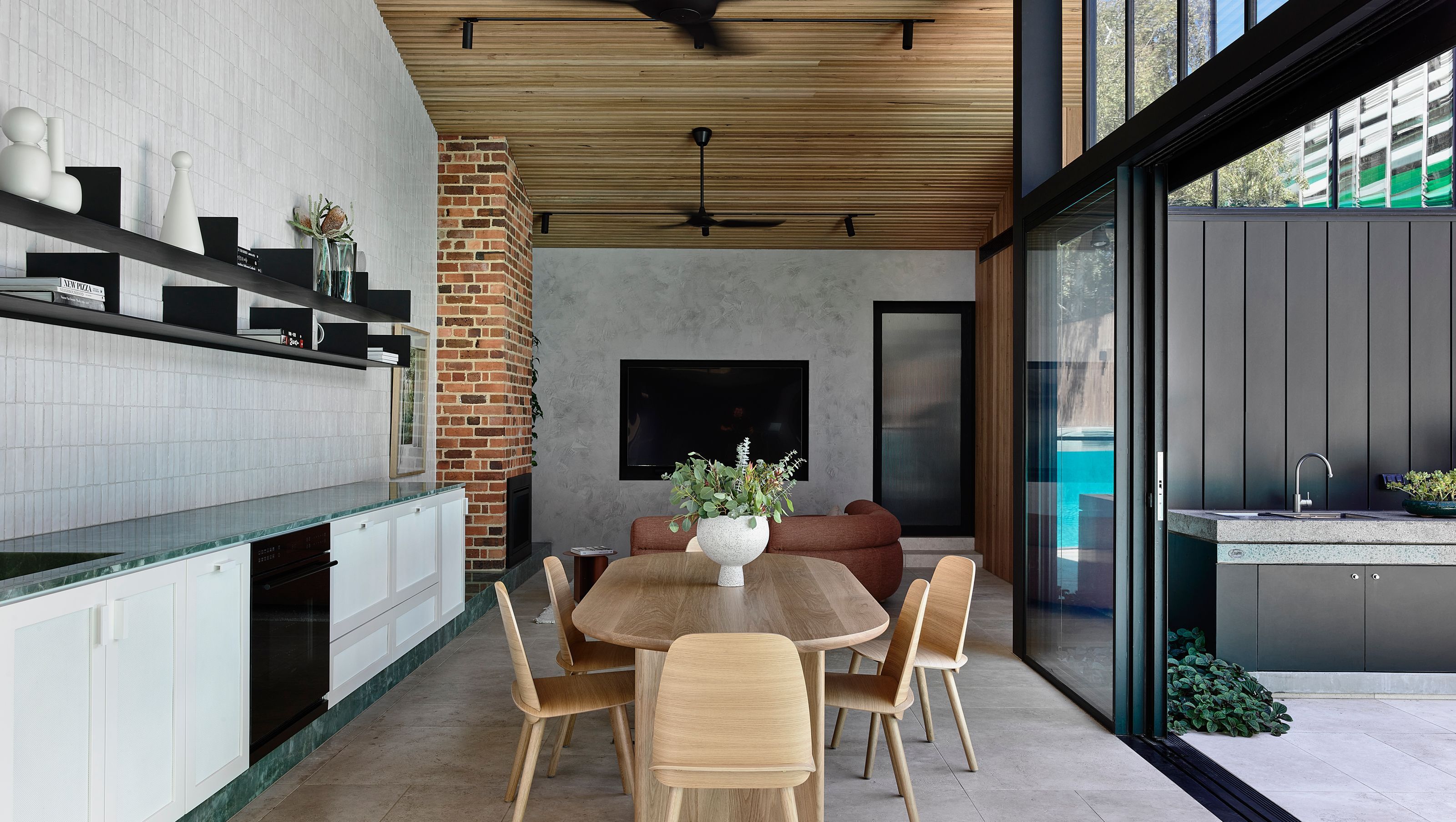 Laneway Terrace