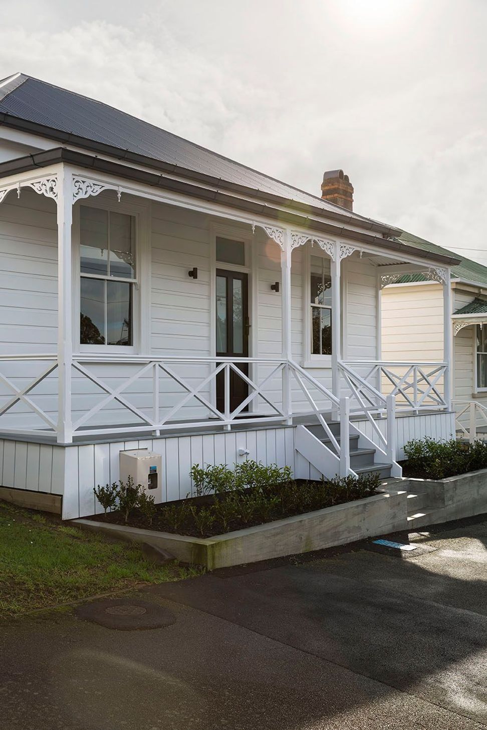 Devonport House