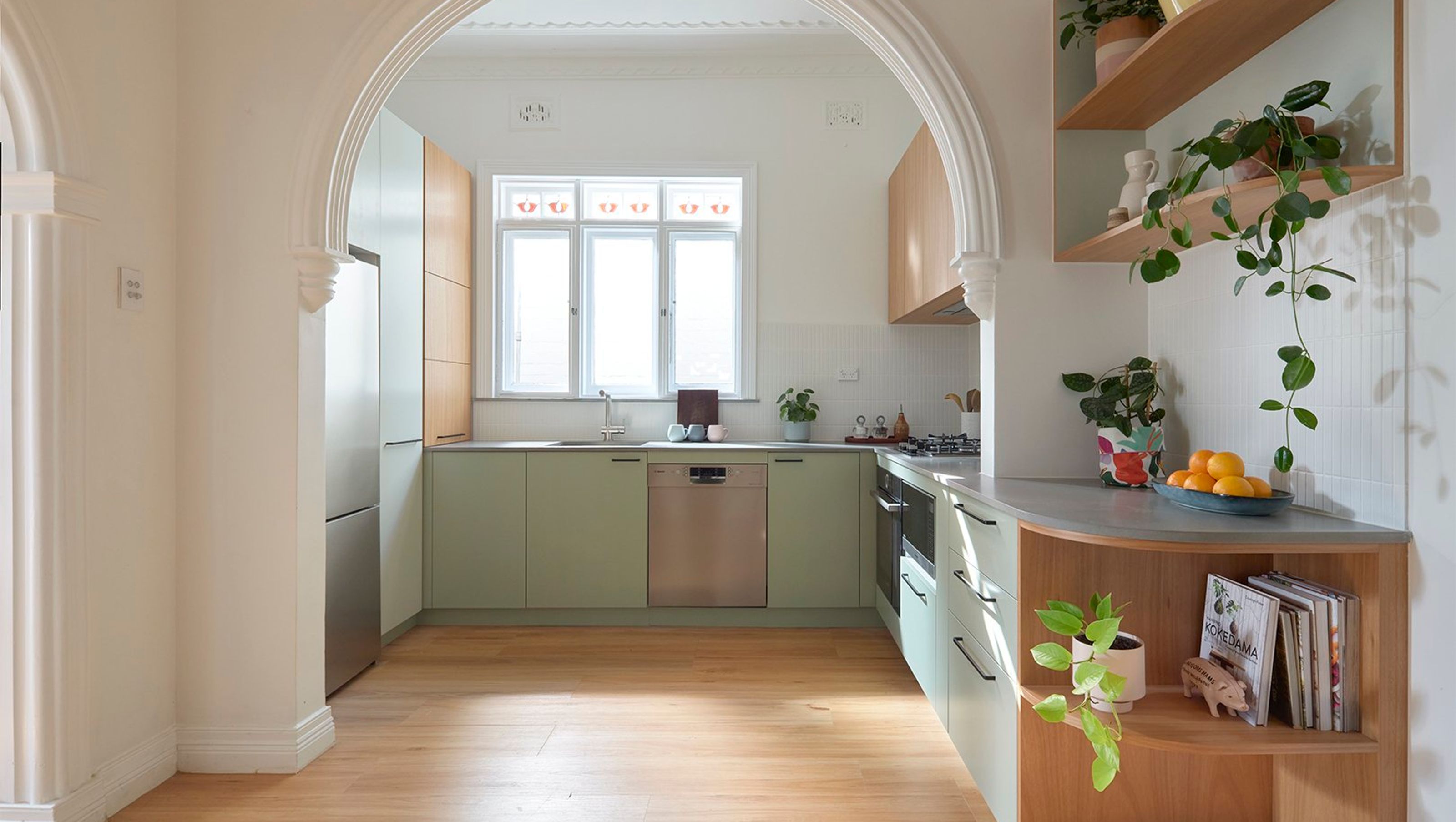 Marrickville Kitchen