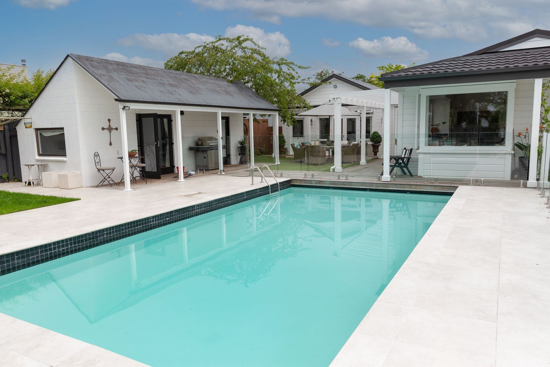 A Family Home With A Great Flow