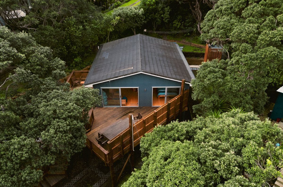 North Piha Road