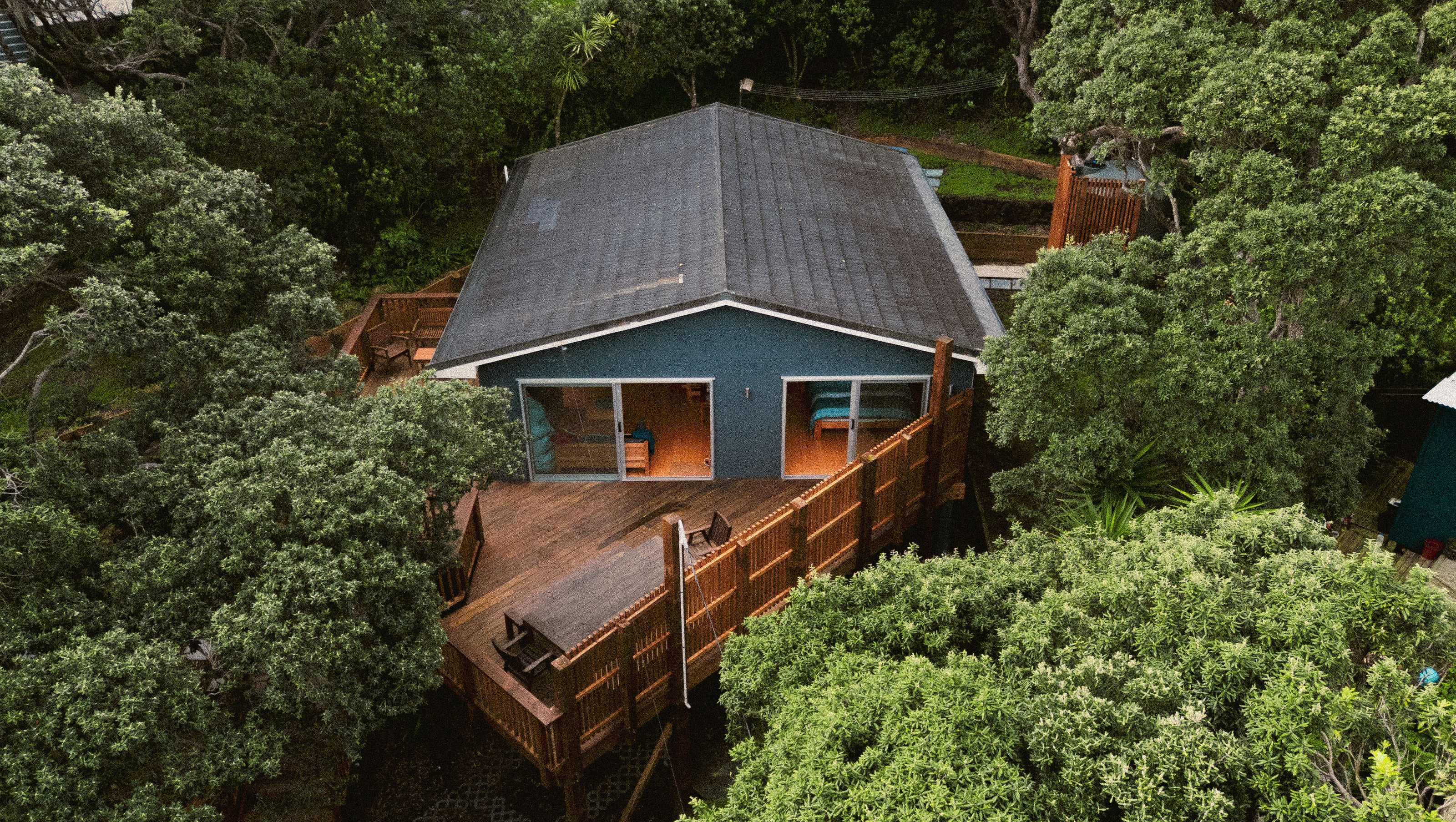 North Piha Road