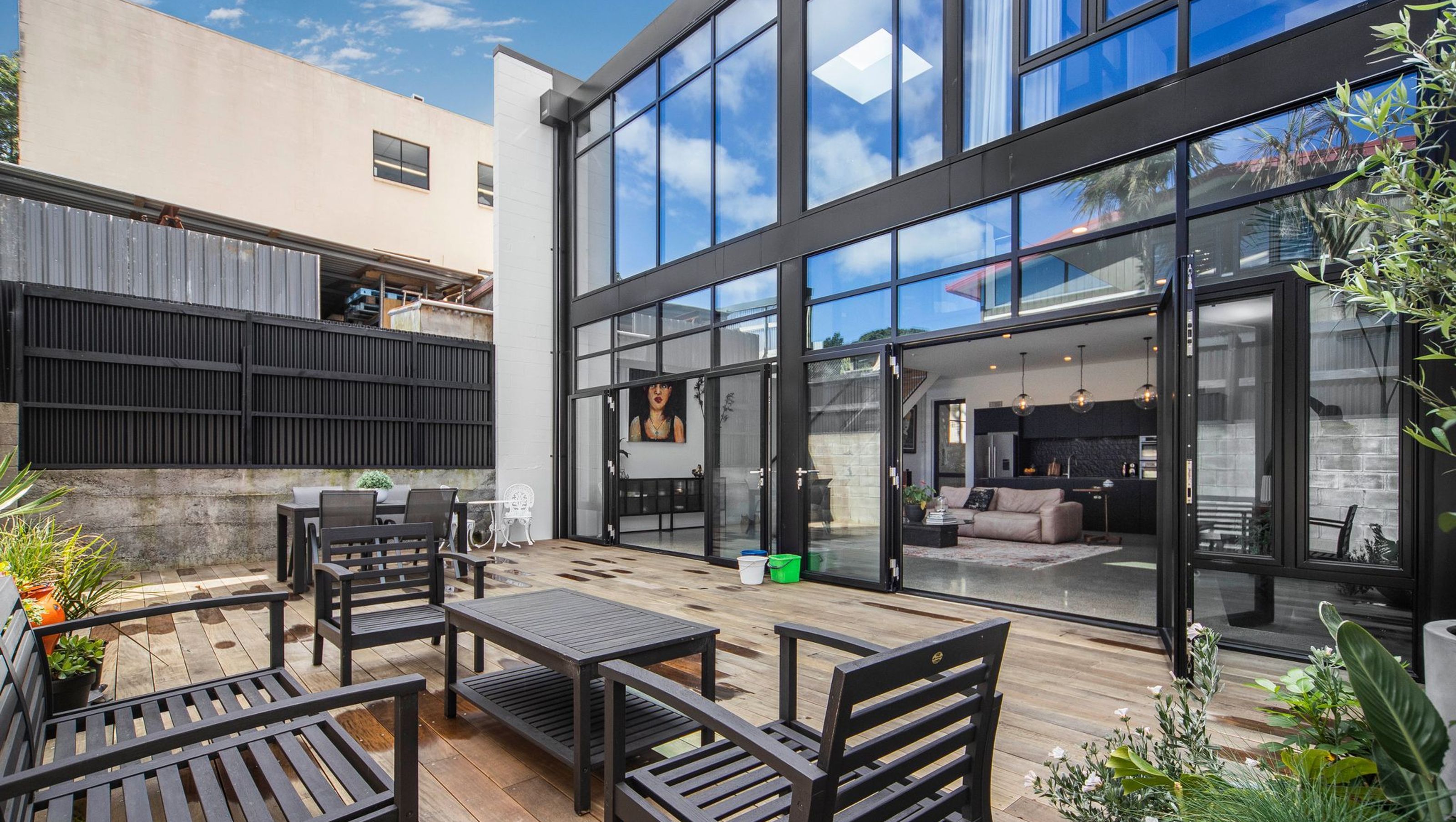 Grey Lynn Renovation