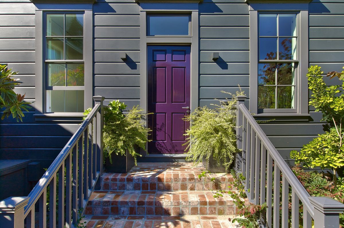 Bush Street House