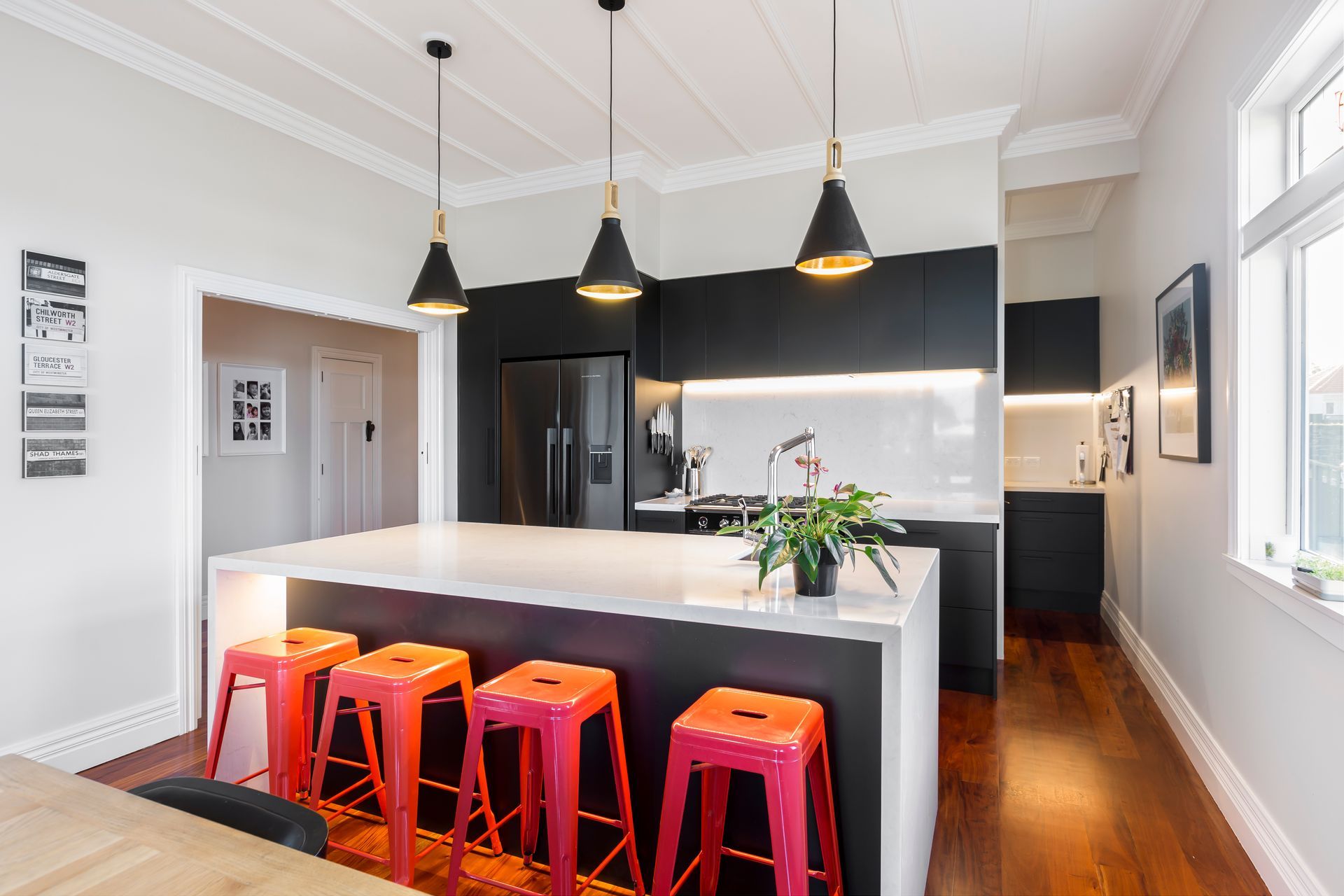 Modern Executive Kitchen