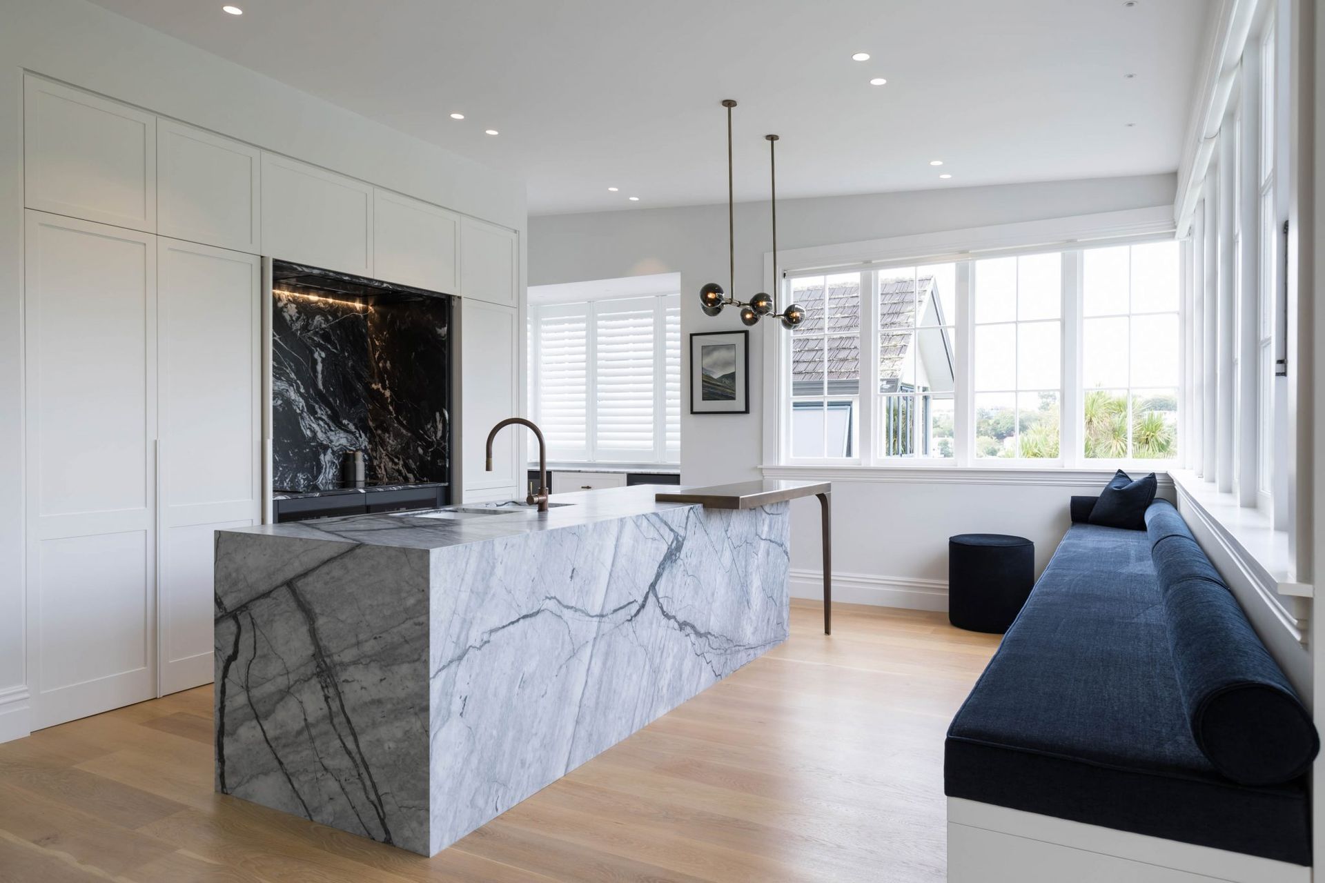 Bell Road Renovation