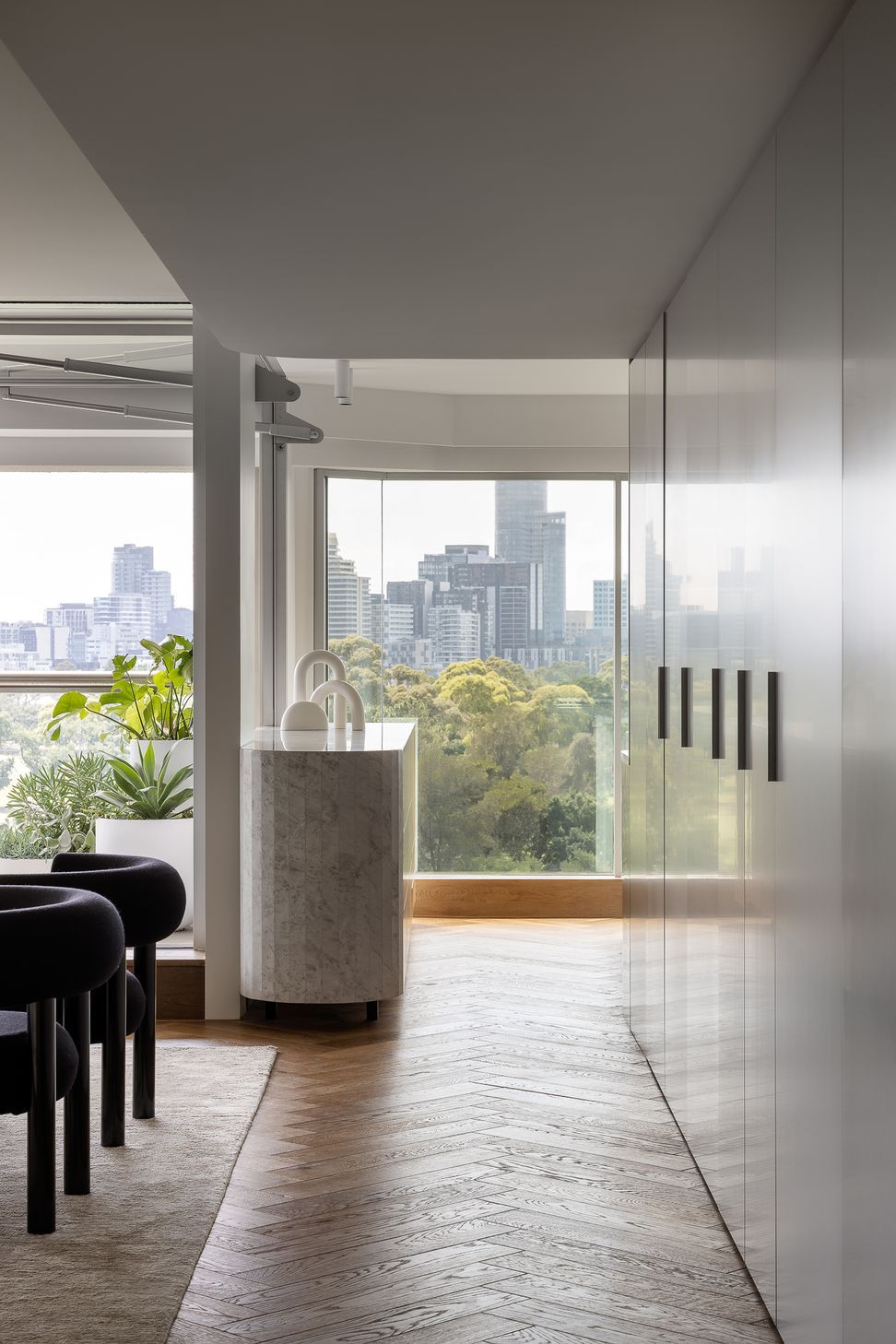 Parkside Apartment