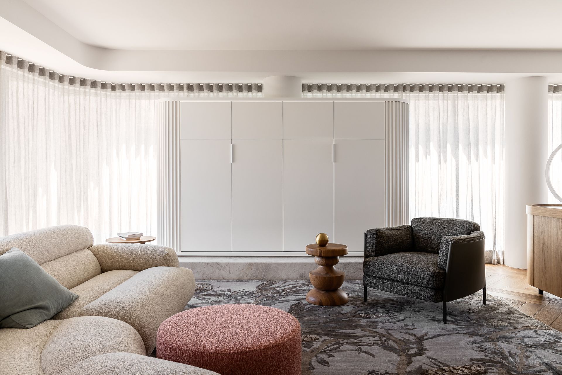 Parkside Apartment