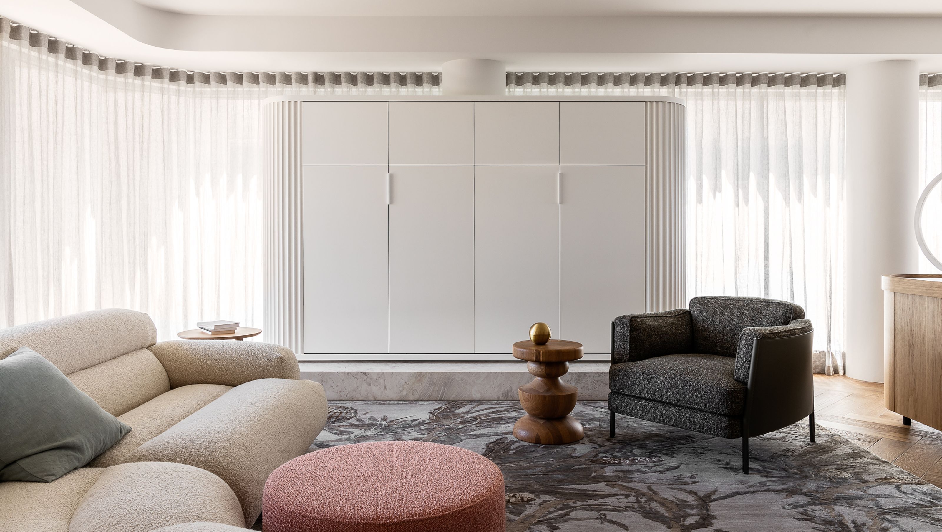 Parkside Apartment