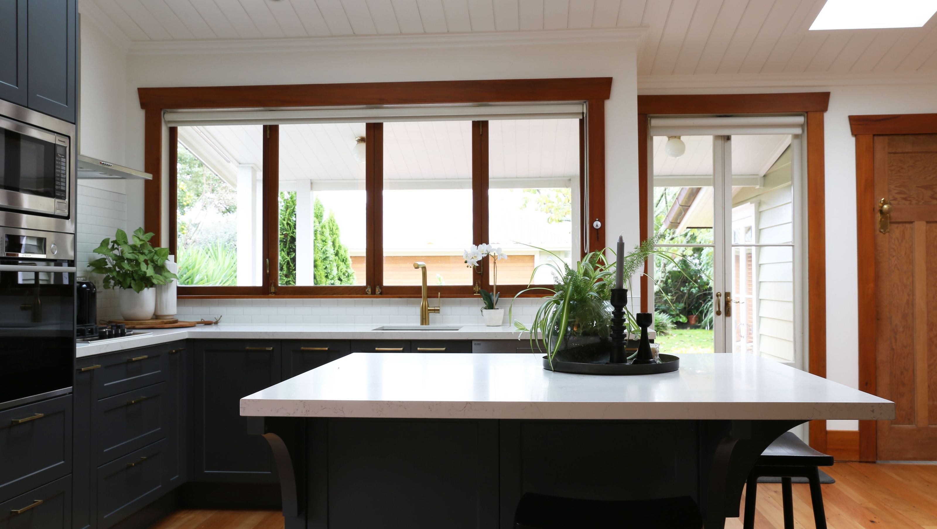 Calgary St Kitchen Reno
