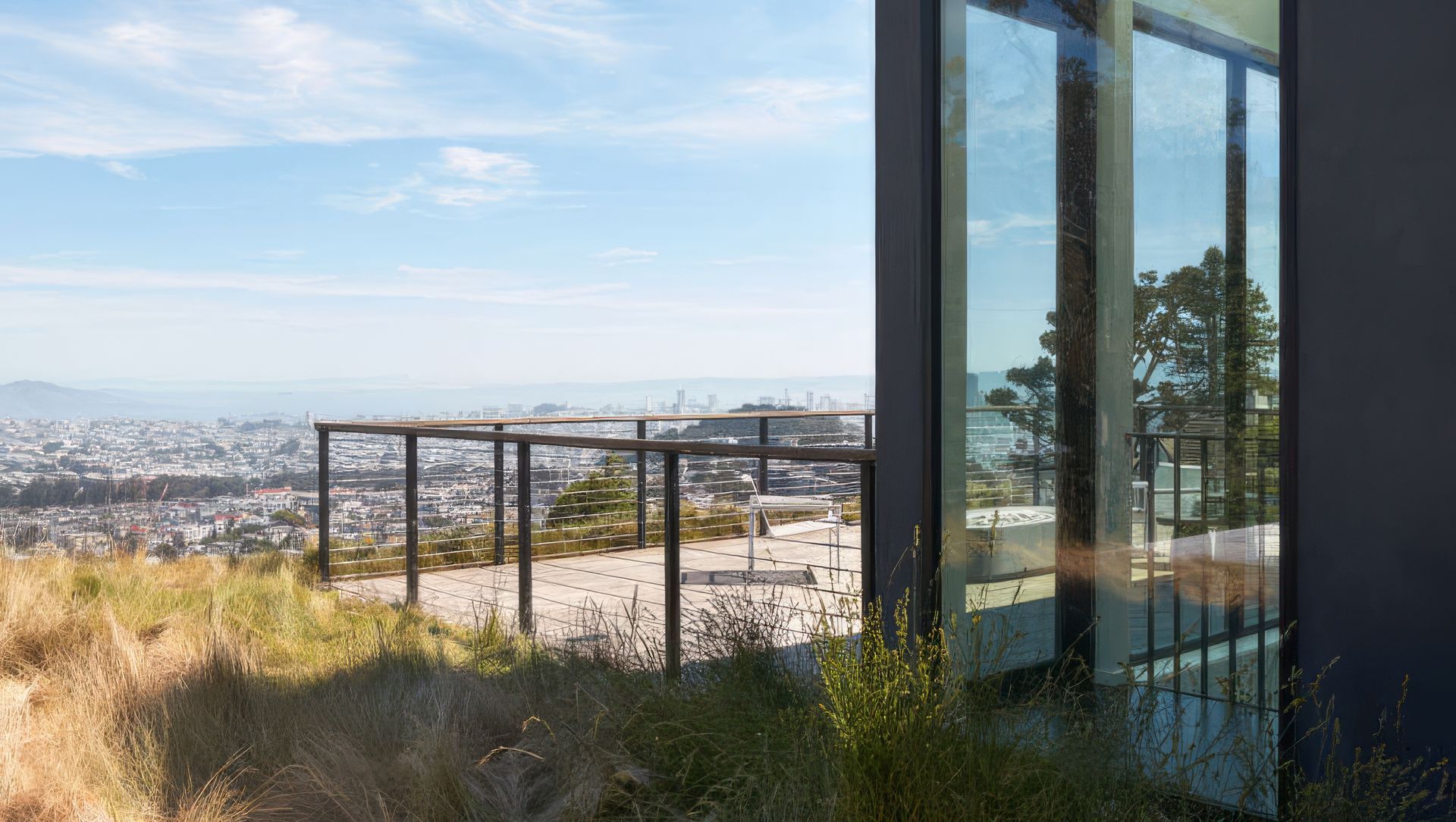 San Francisco Modern View House banner