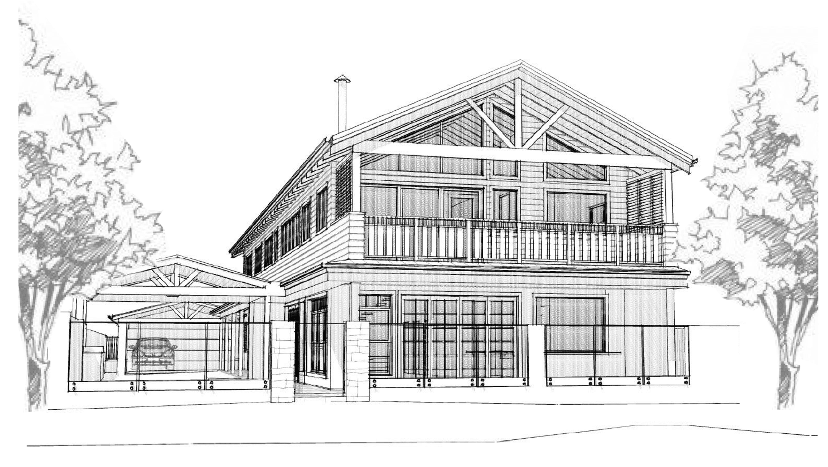 Coastal Hamptons Addition