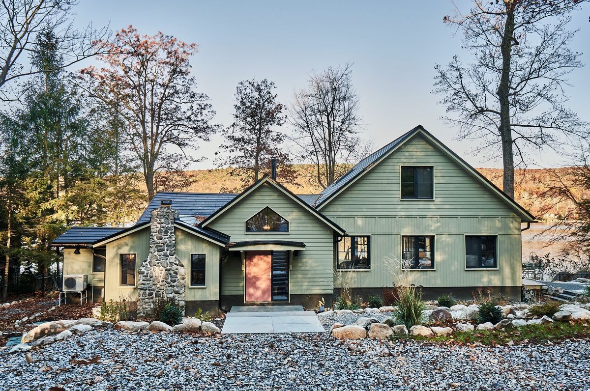 Lake Owassa House