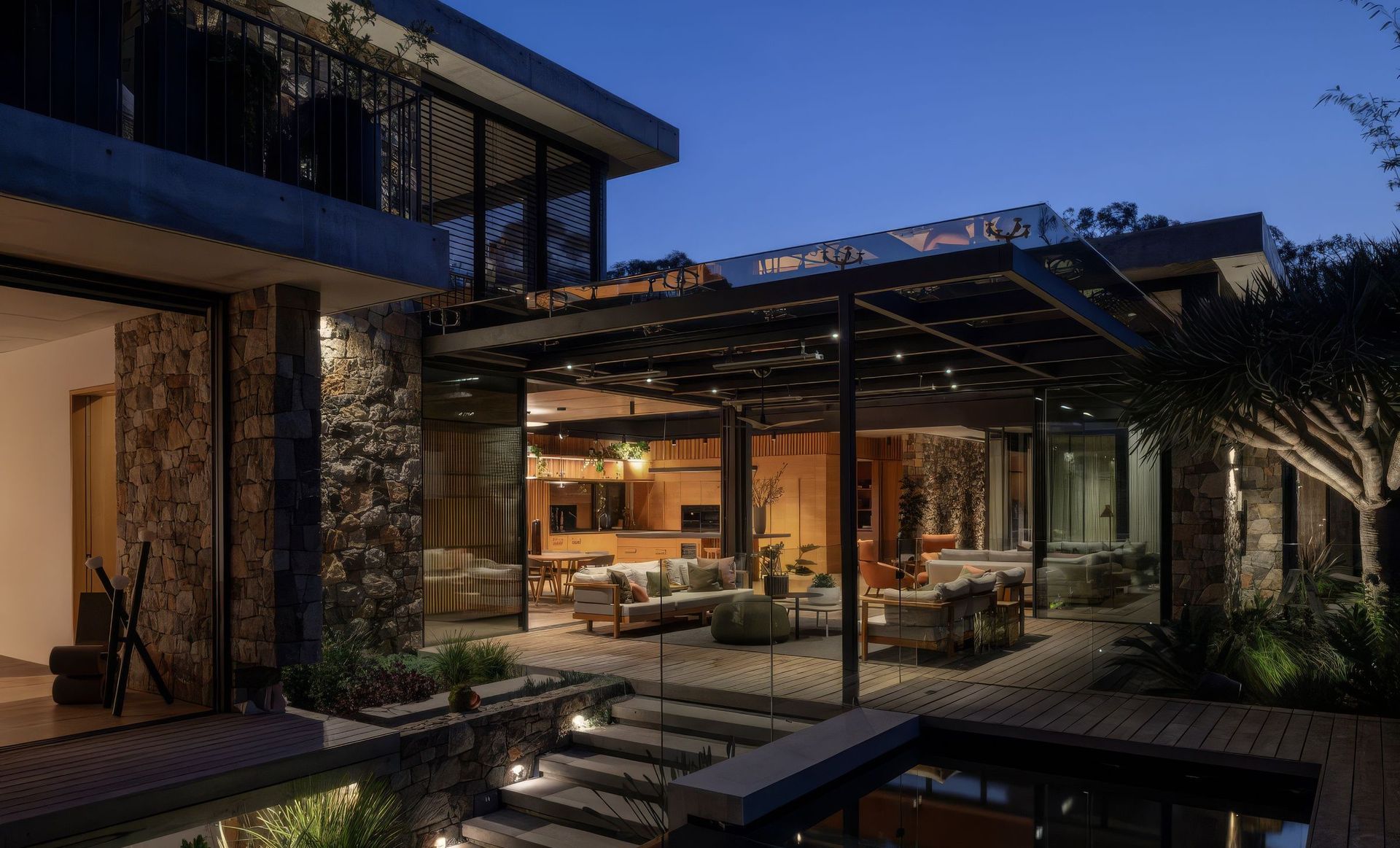 Lantern House