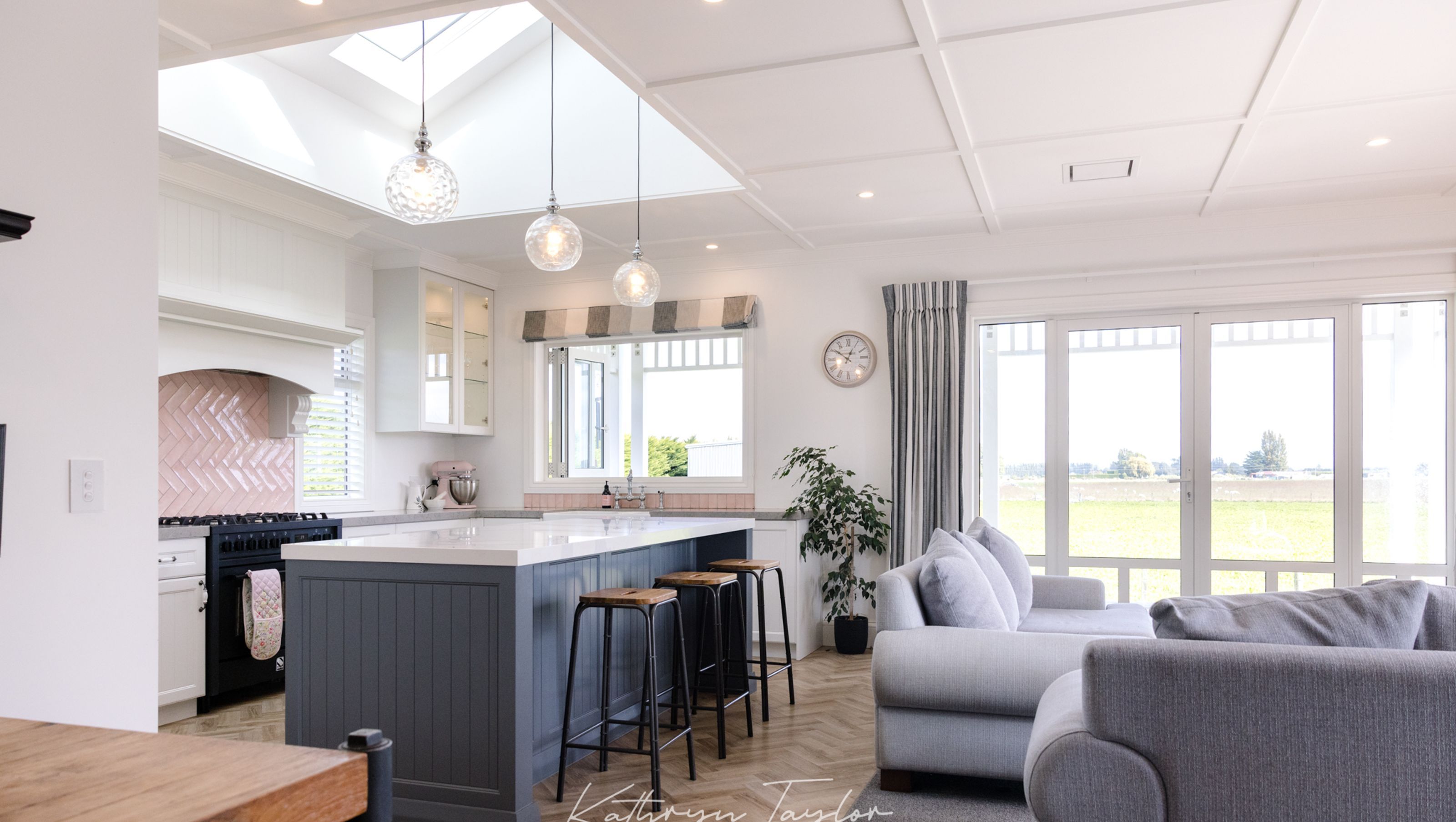 Villa Refit