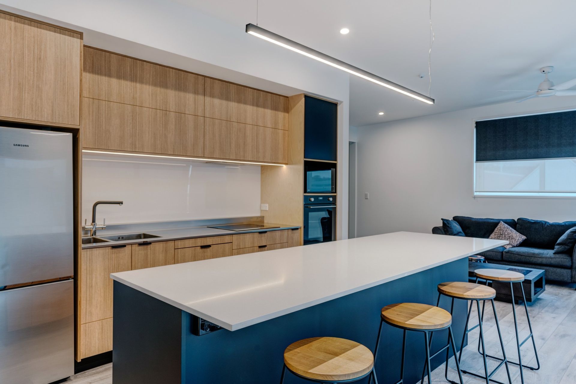 Luxury Conversion