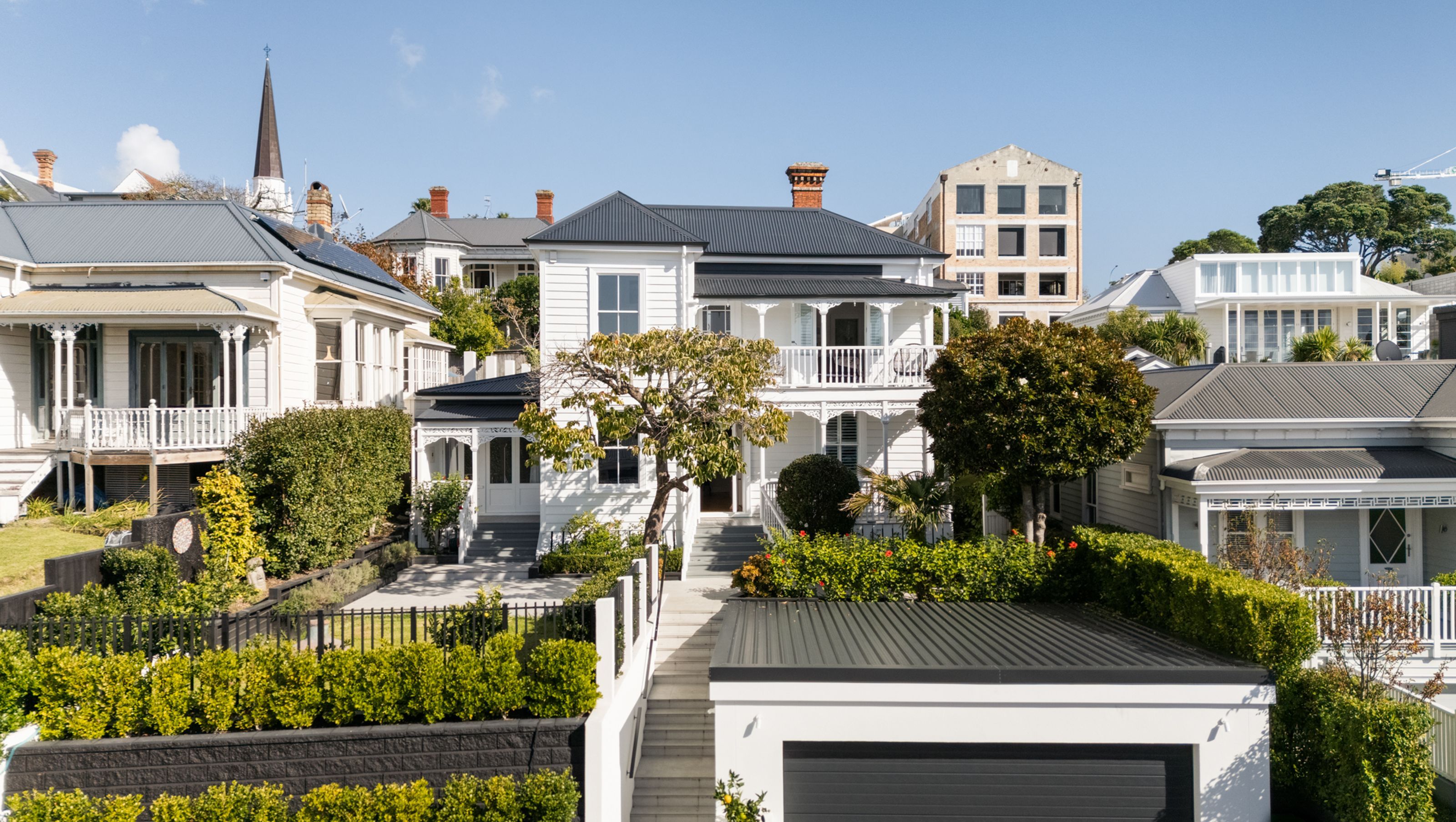 Heritage Villa Renovation