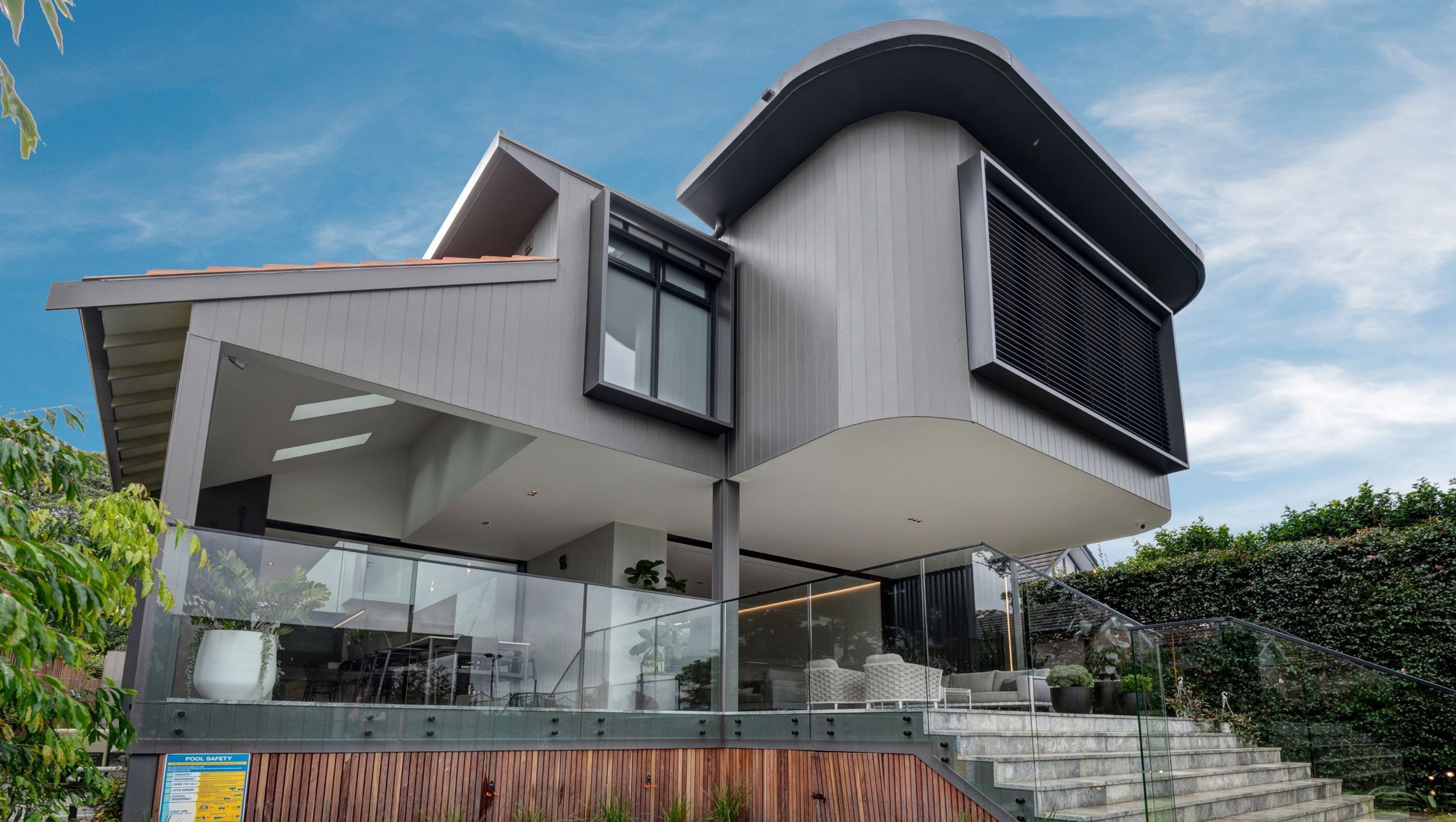 Modern Bungalow