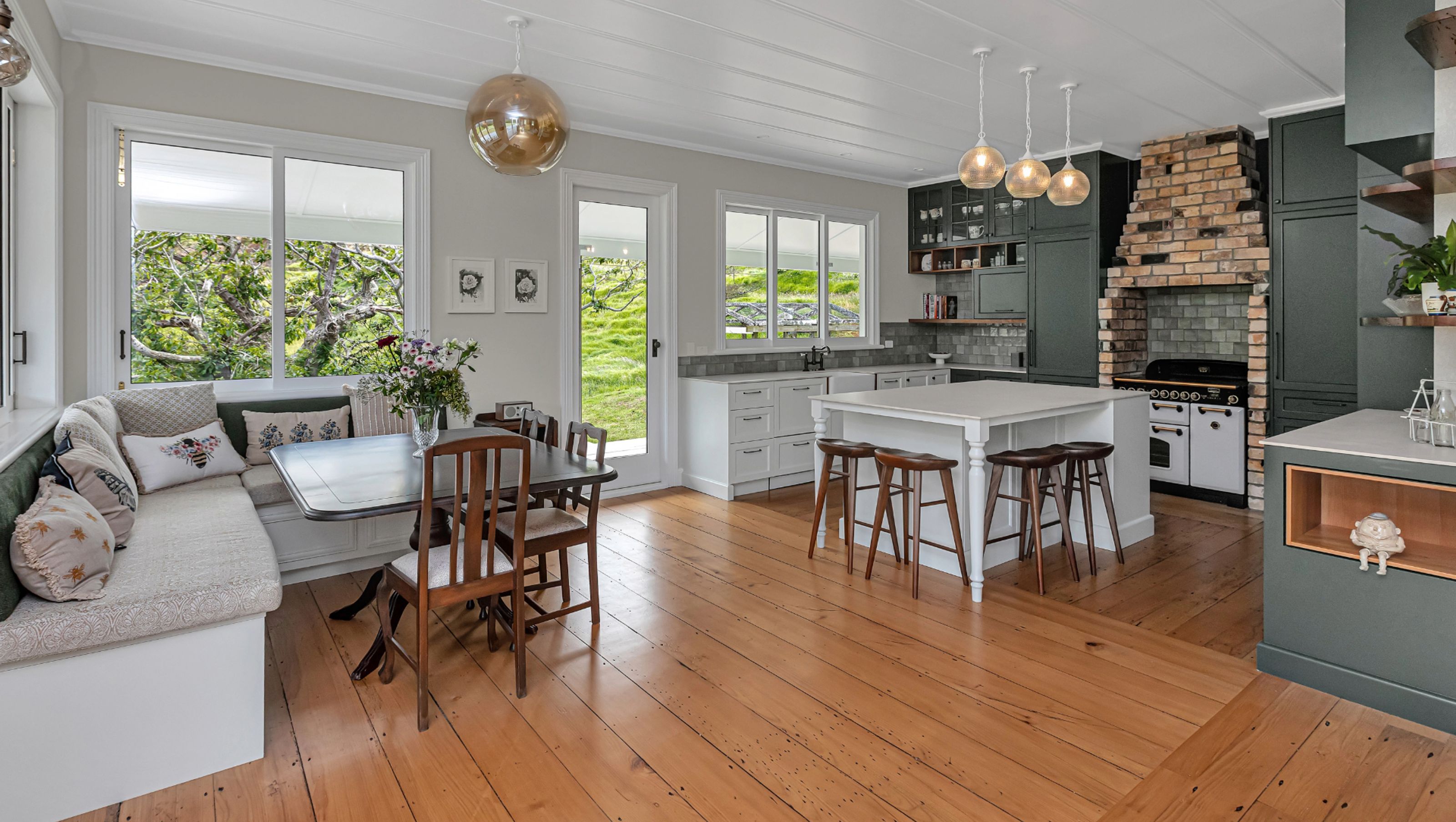 Northland Farmhouse