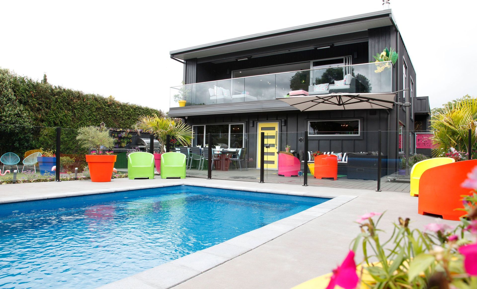 Vibrant Renovation