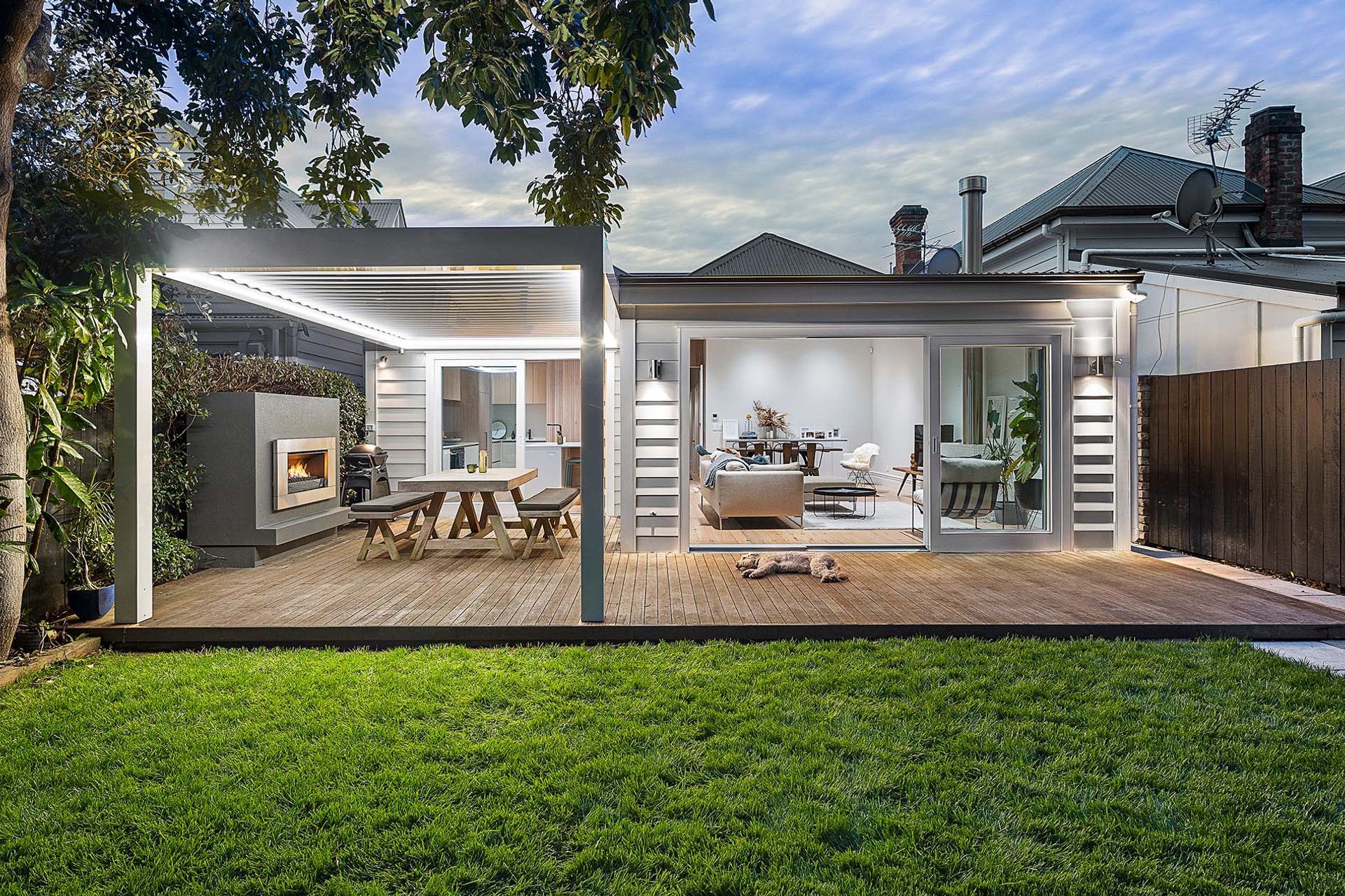 Ponsonby Renovation