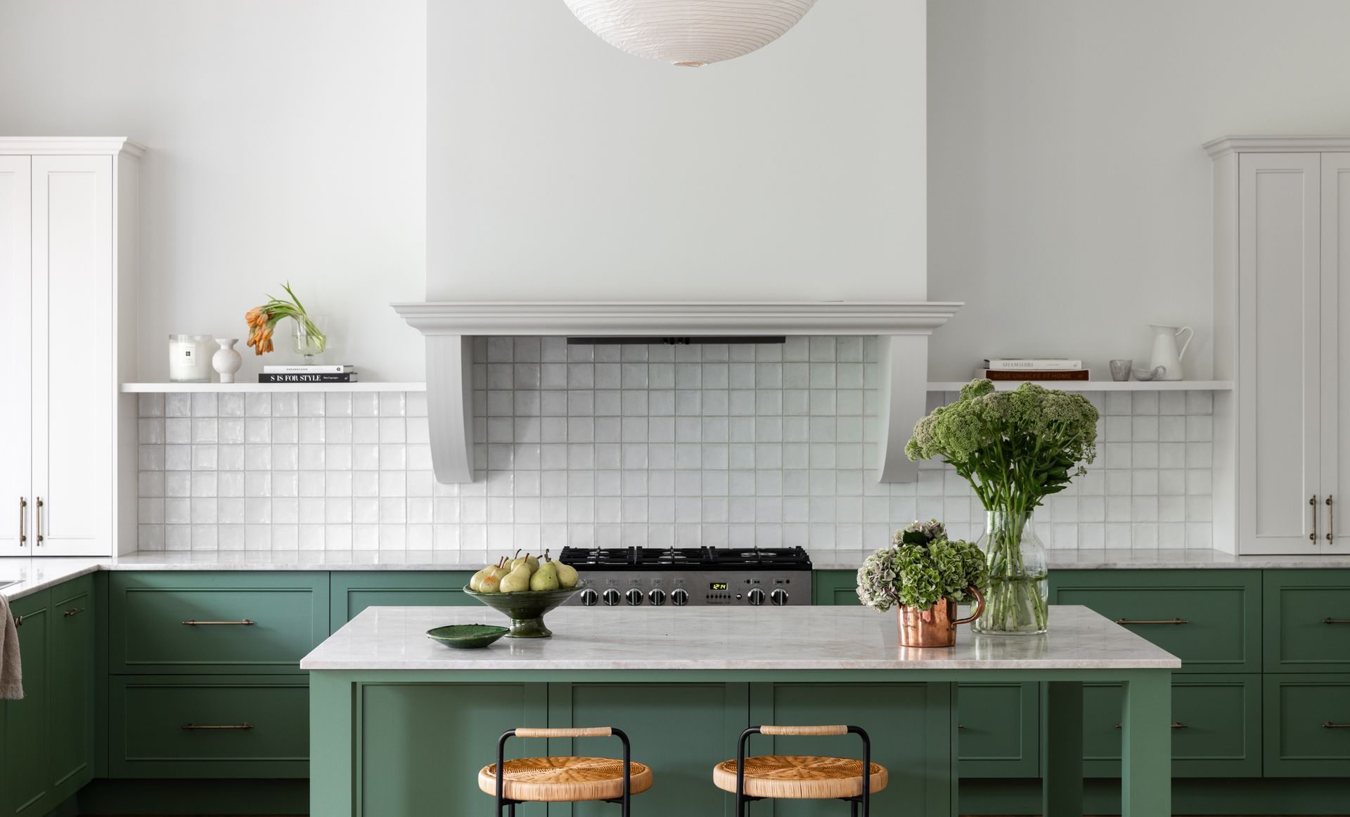 Lane Cove Federation Charm