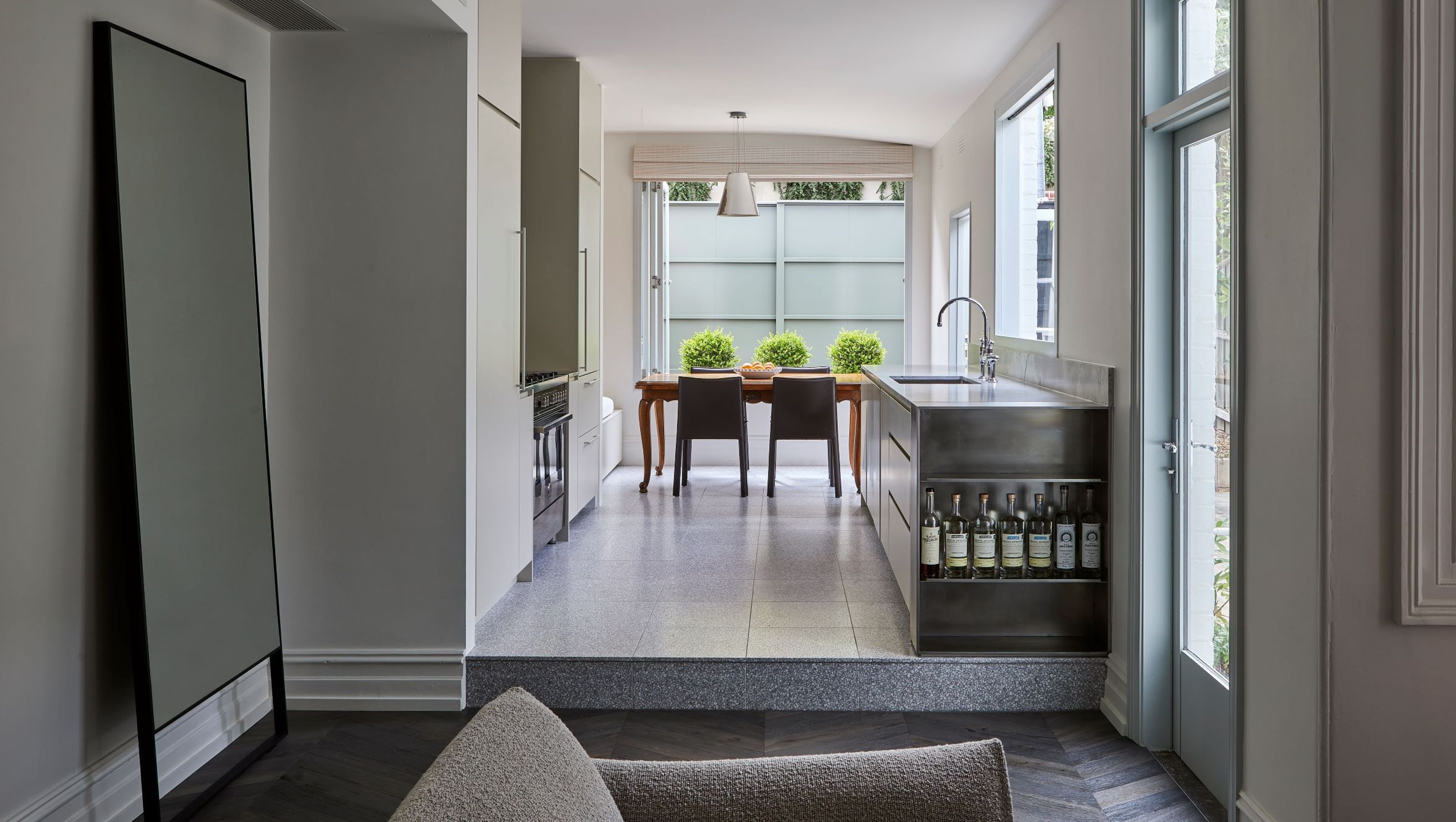 South Yarra House Remodel