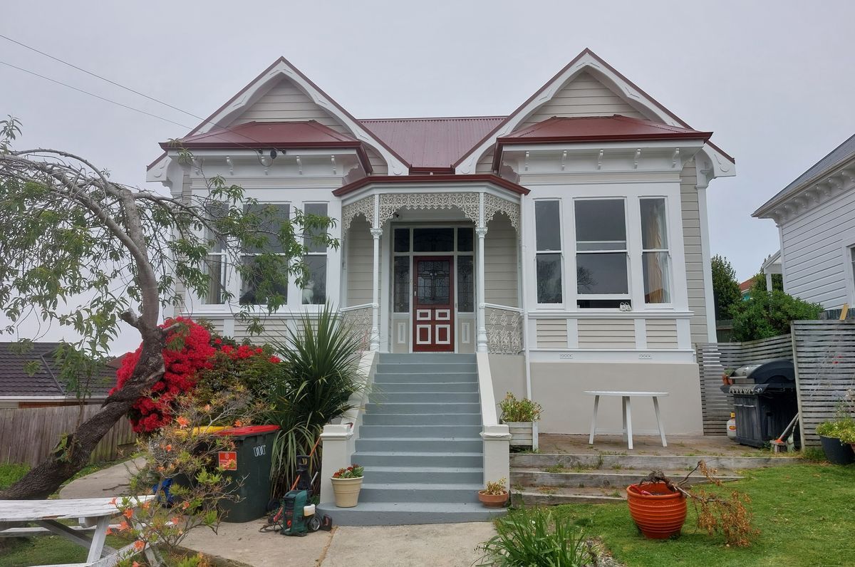 Fifield Street, Roslyn, Dunedin