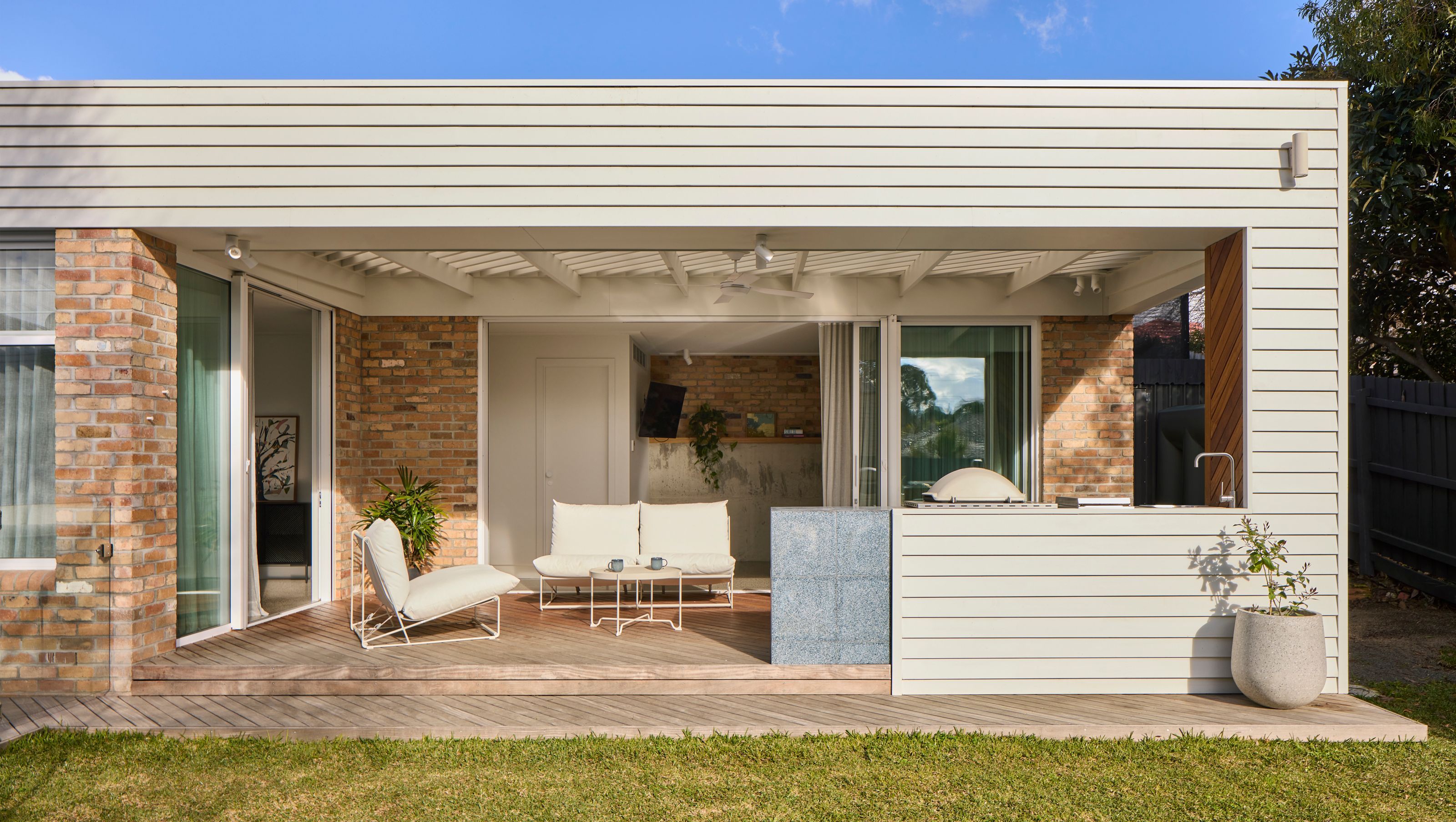 Calk House 